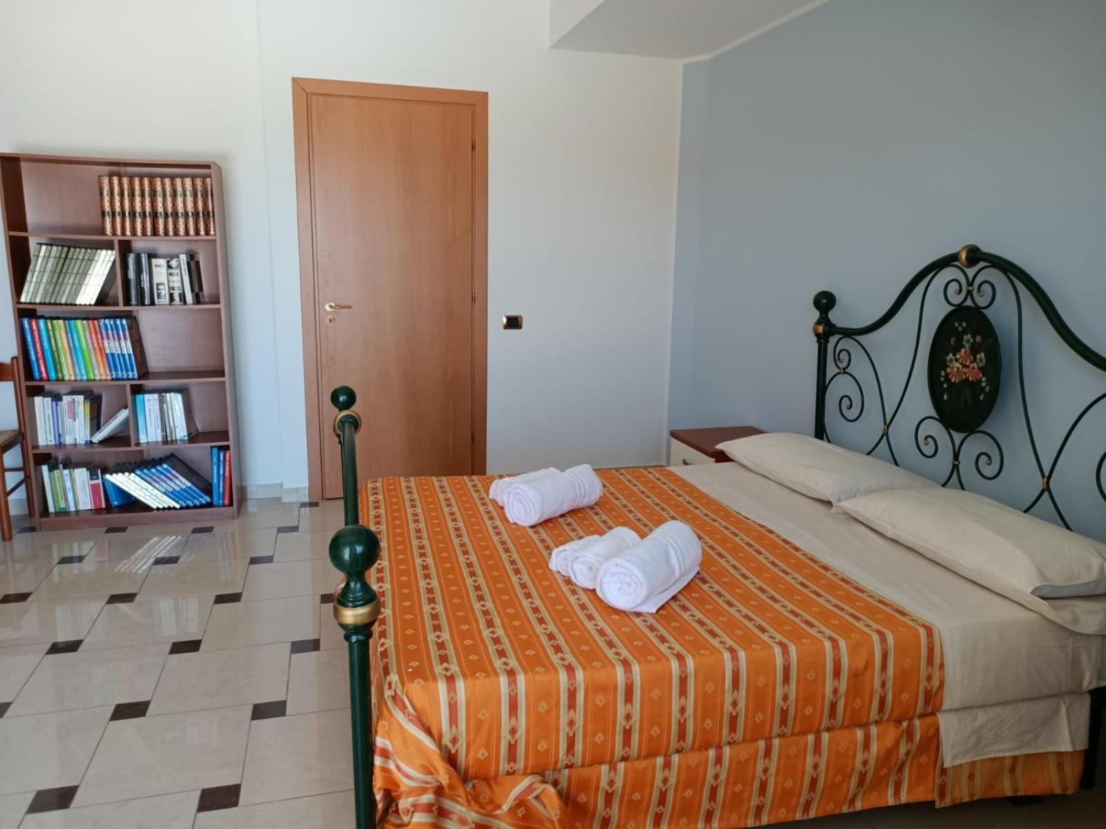 Grand Hostel Calabria view 4