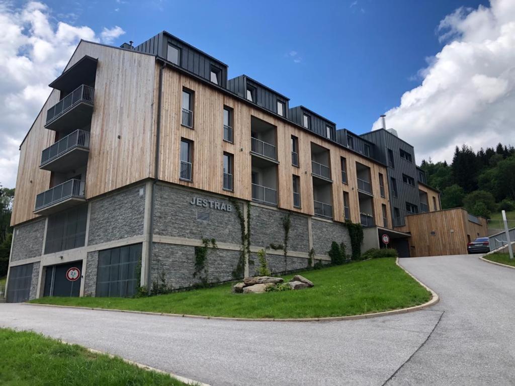 Apartmán Jestřáb Janské Lázně