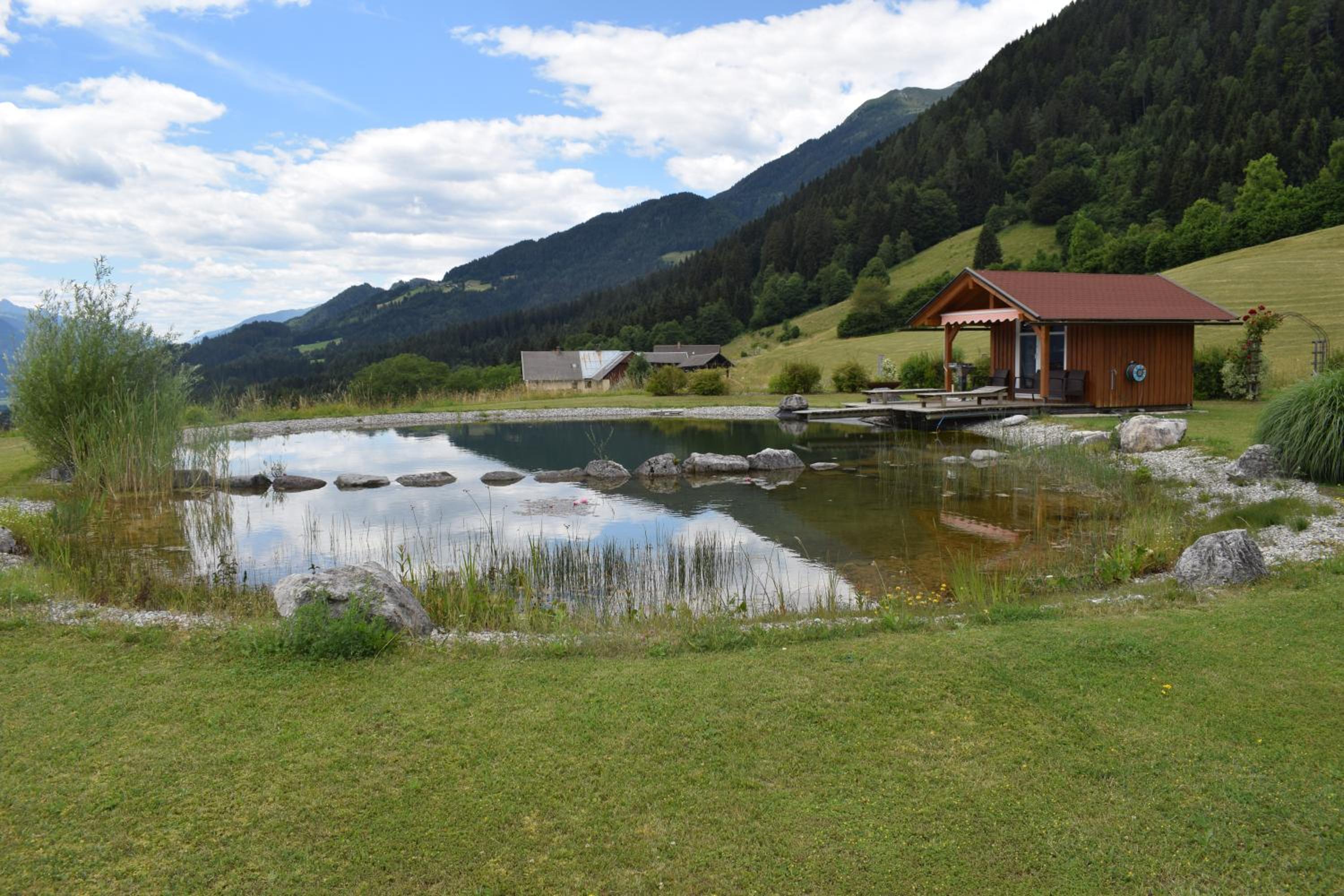 Ferienwohnung Wieserberg