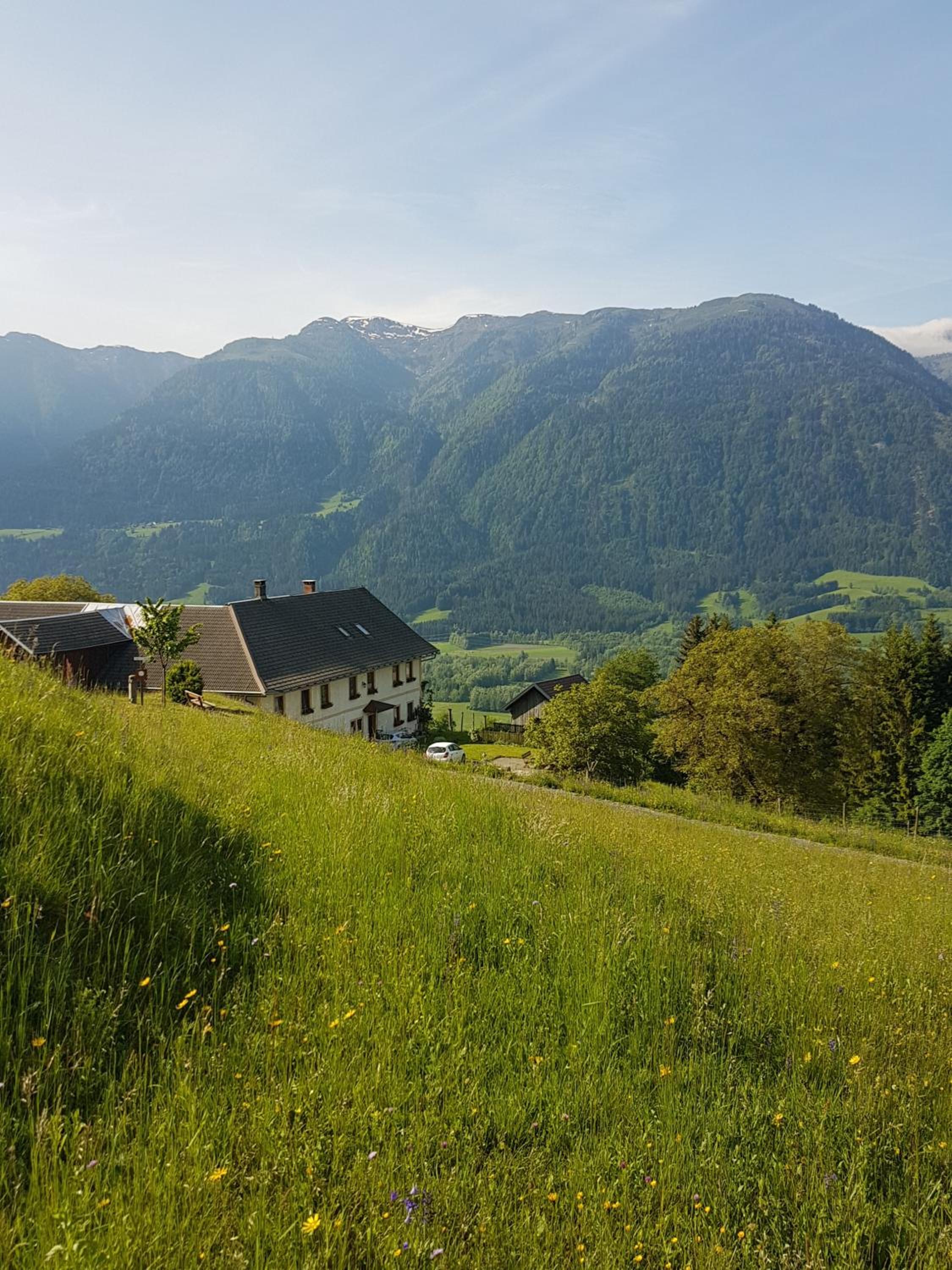 Ferienwohnung Wieserberg