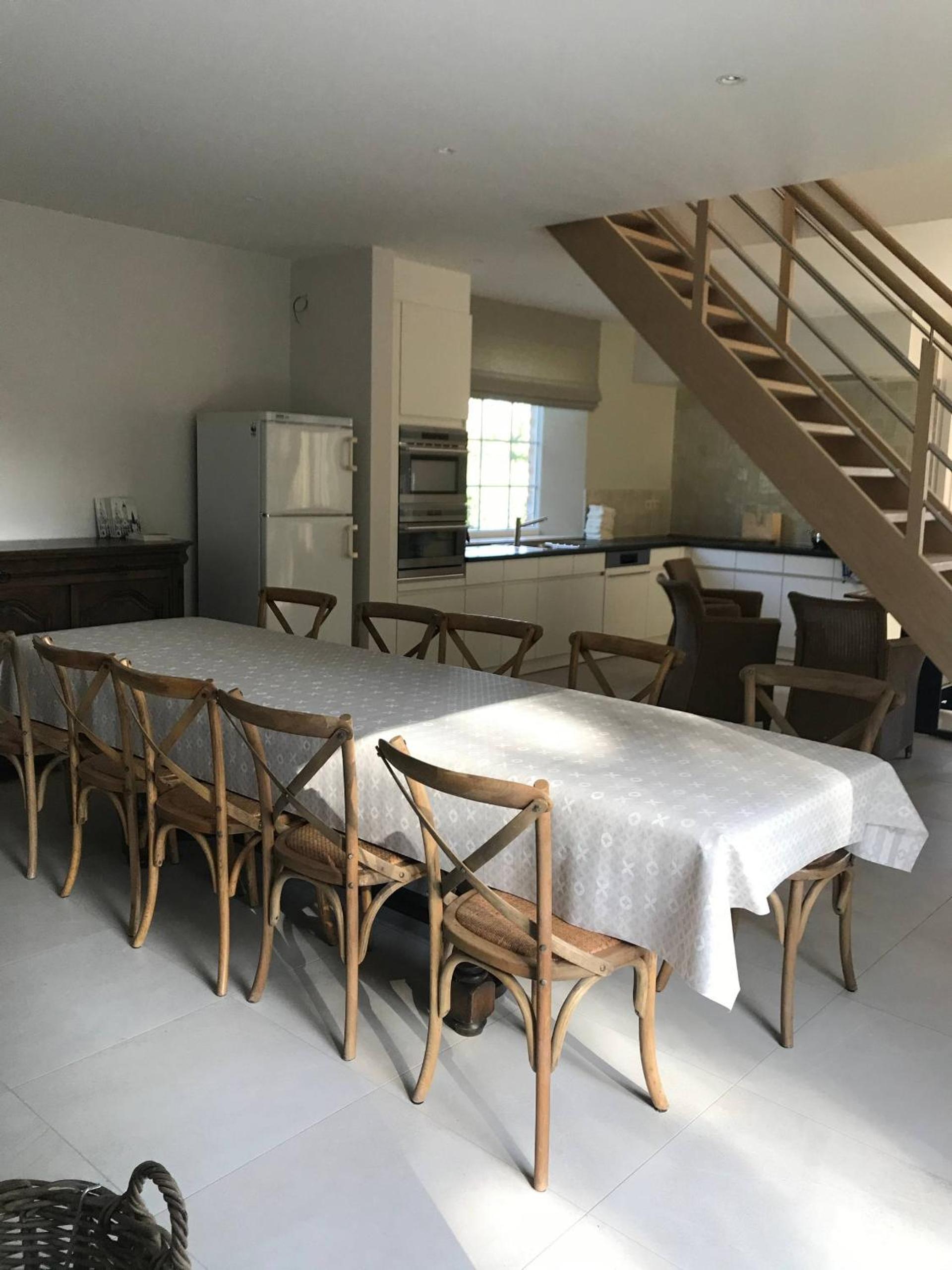 Oscaar vakantiewoning in bos