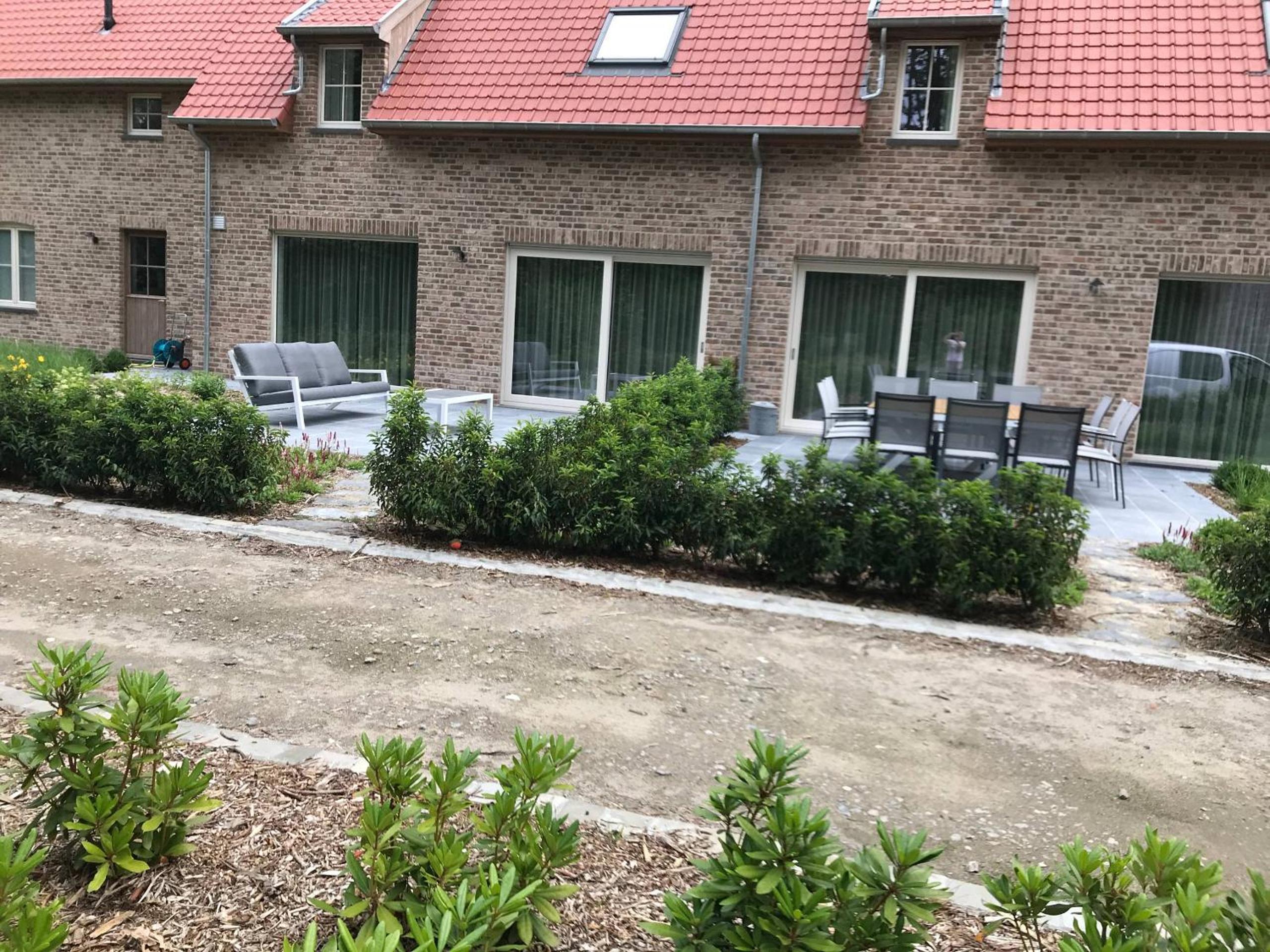 Oscaar vakantiewoning in bos