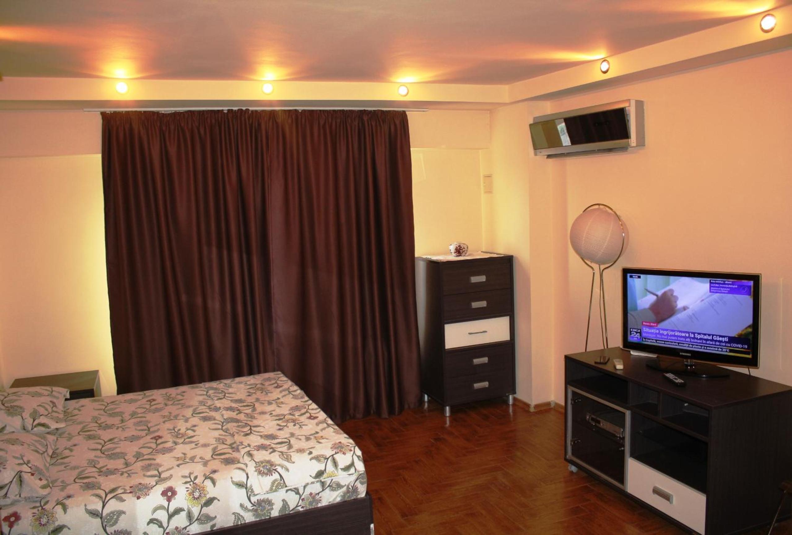 Burebista boulevard, premium studio view 5