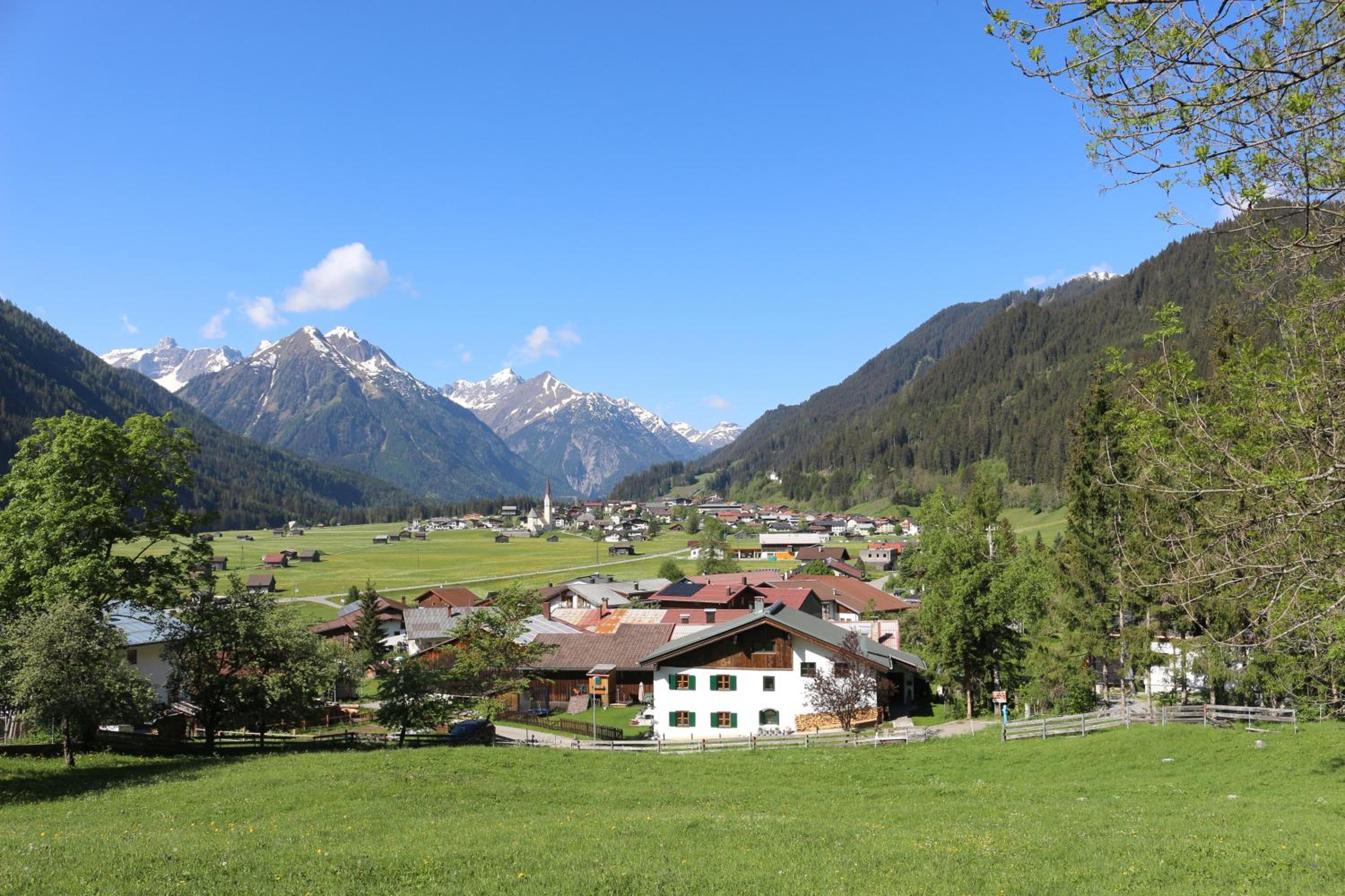 Haus Monteiro view 2