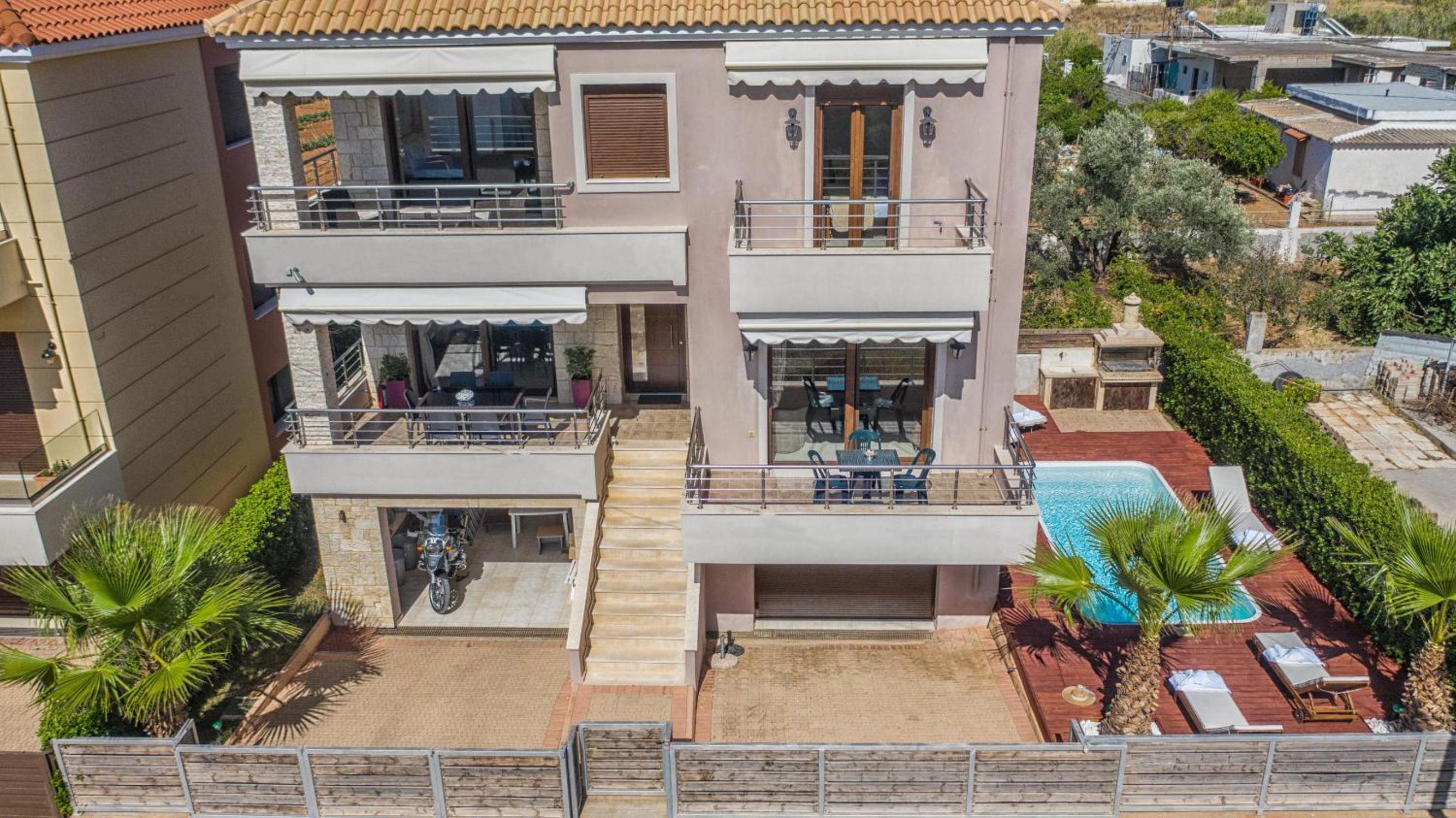 Villa Pellina