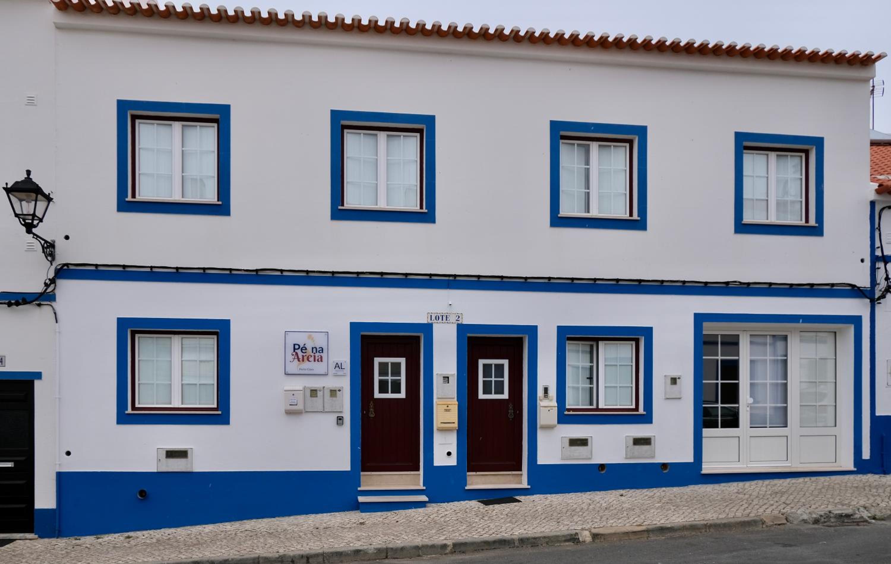 Hotel Pé na Areia, Alojamento Local - Image 1