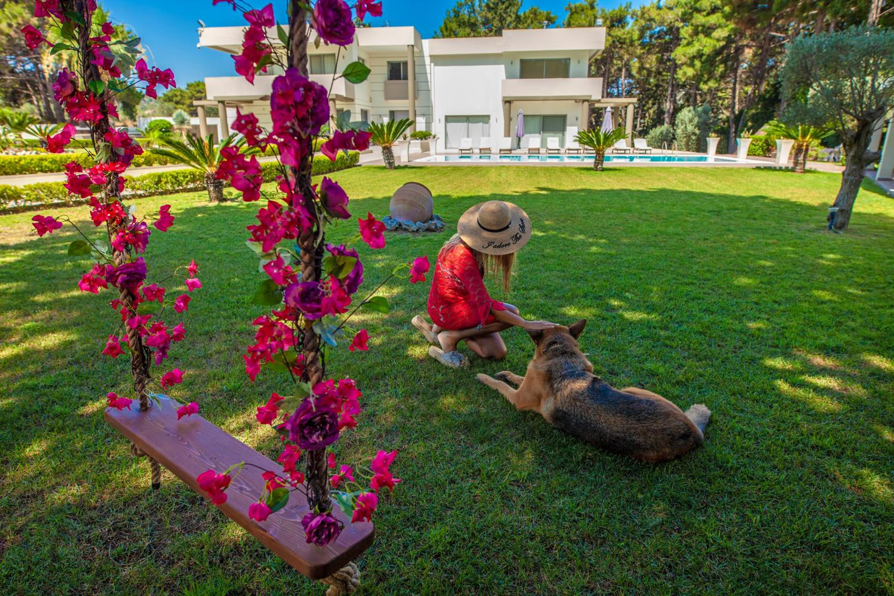Bella Foresta Villa