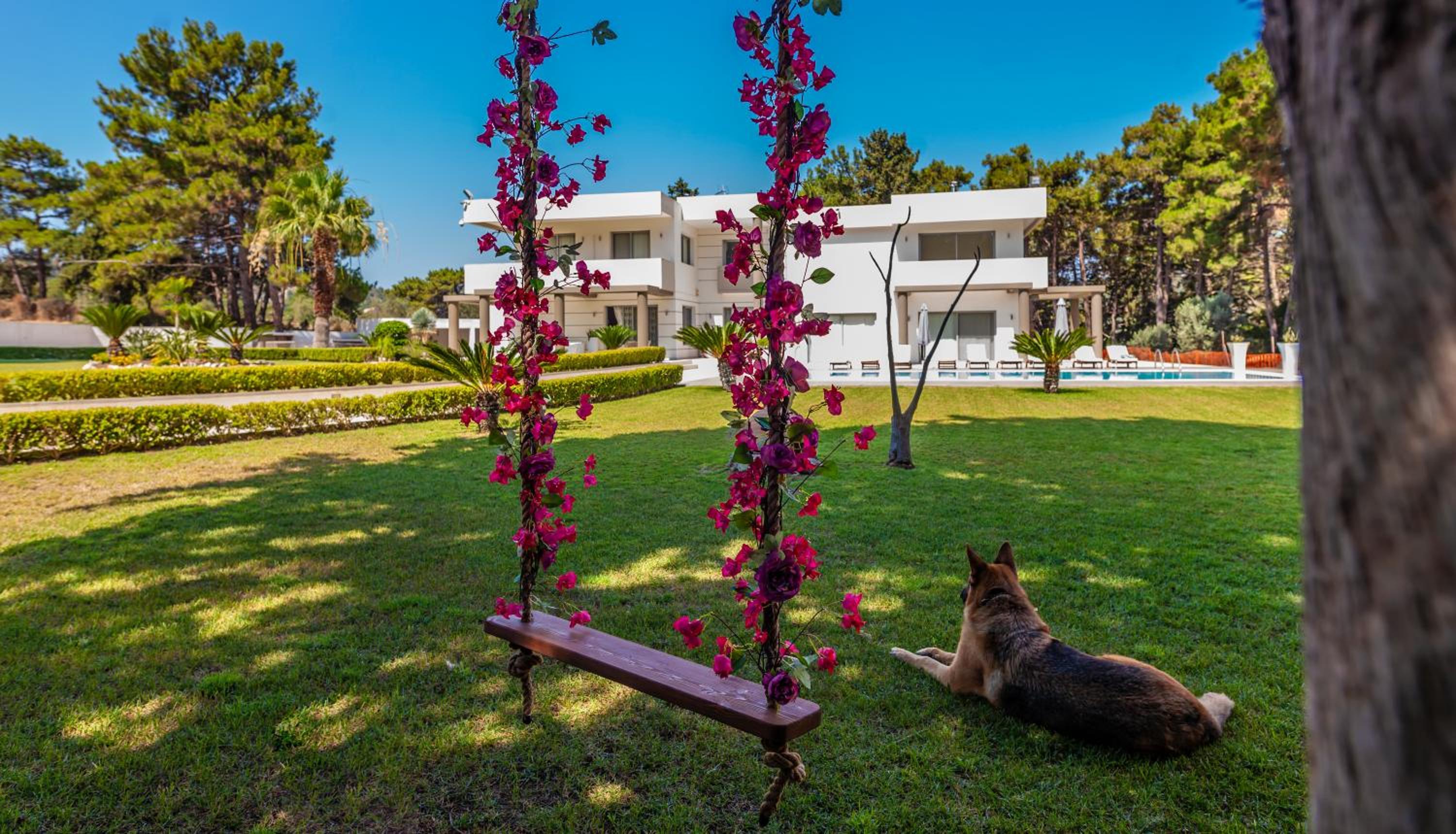 Bella Foresta Villa
