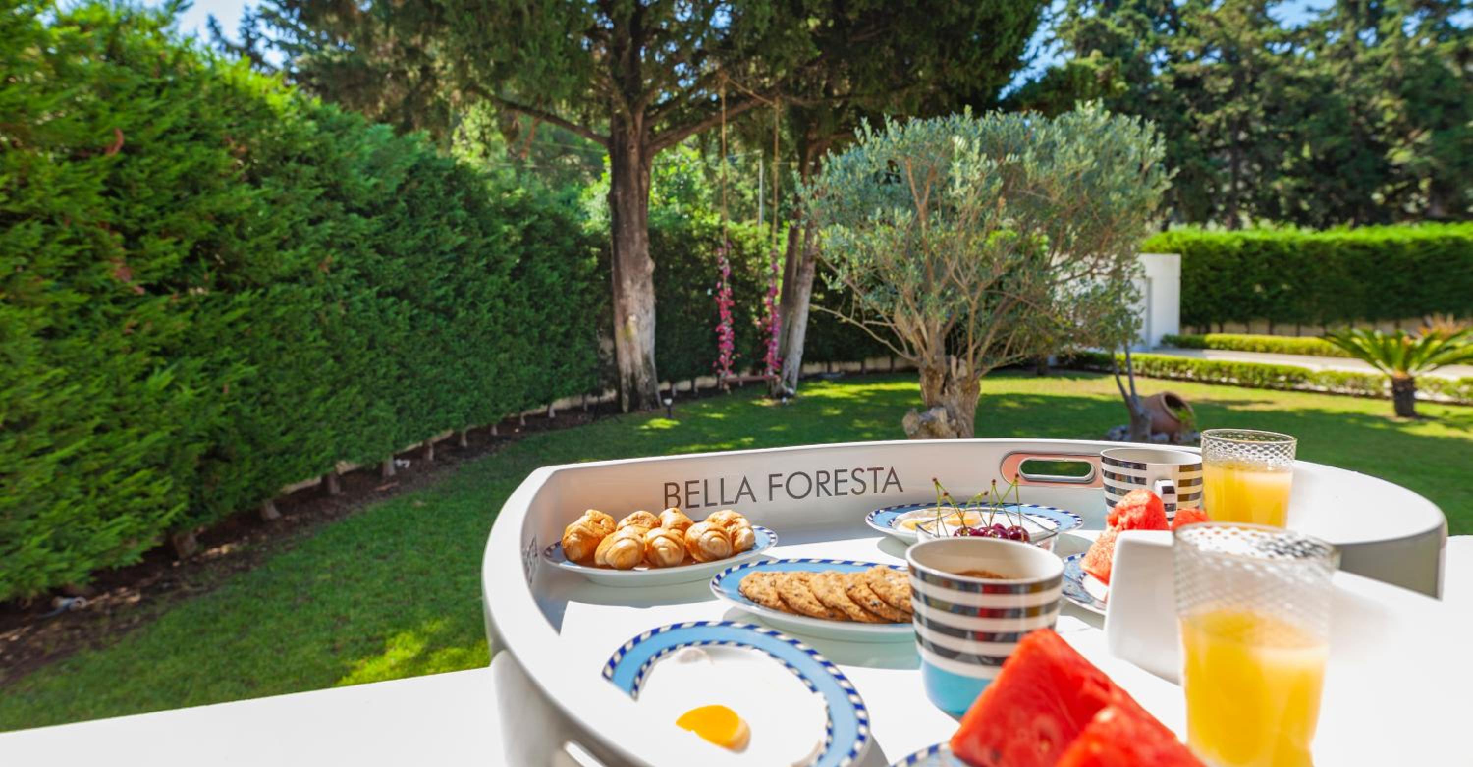 Bella Foresta Villa