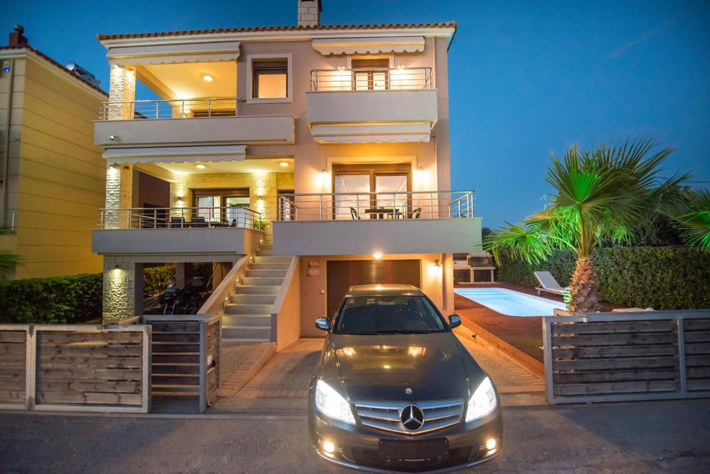 Villa Pellina