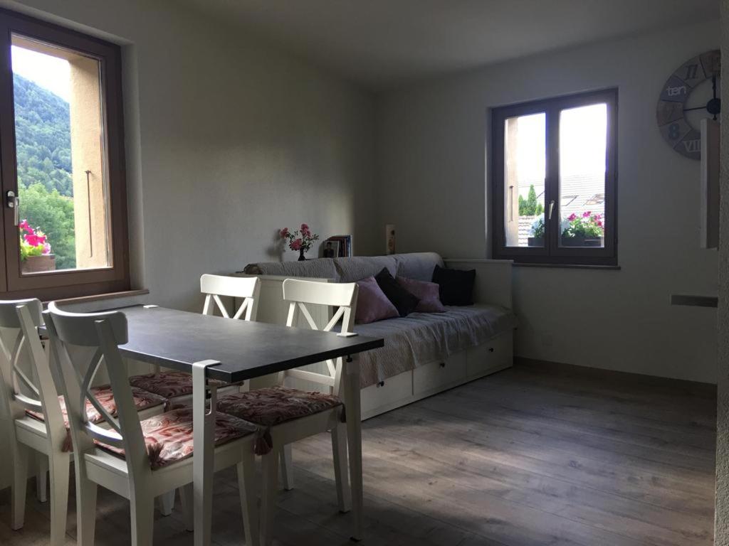 Studio Cime de l'Est view 5