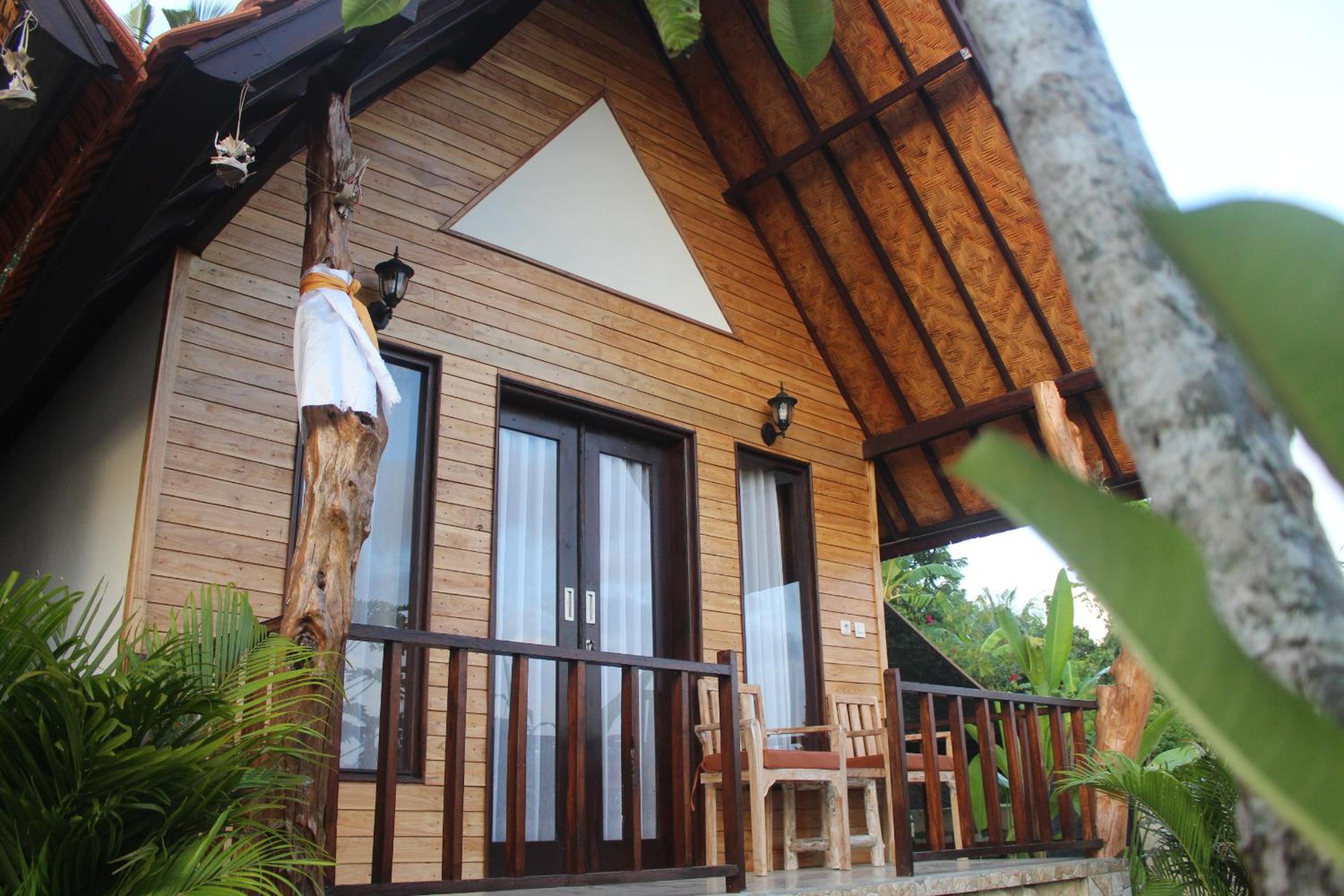 Bukit keker cottage, 누사 페니다 - 17