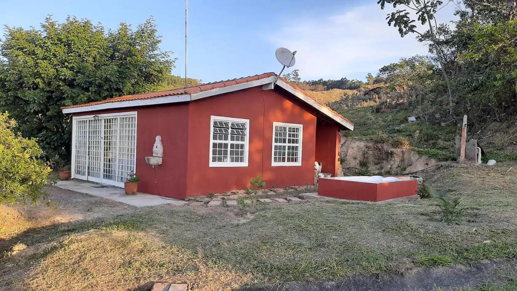 Casa de Campo-Linda Vista-SOUSAS