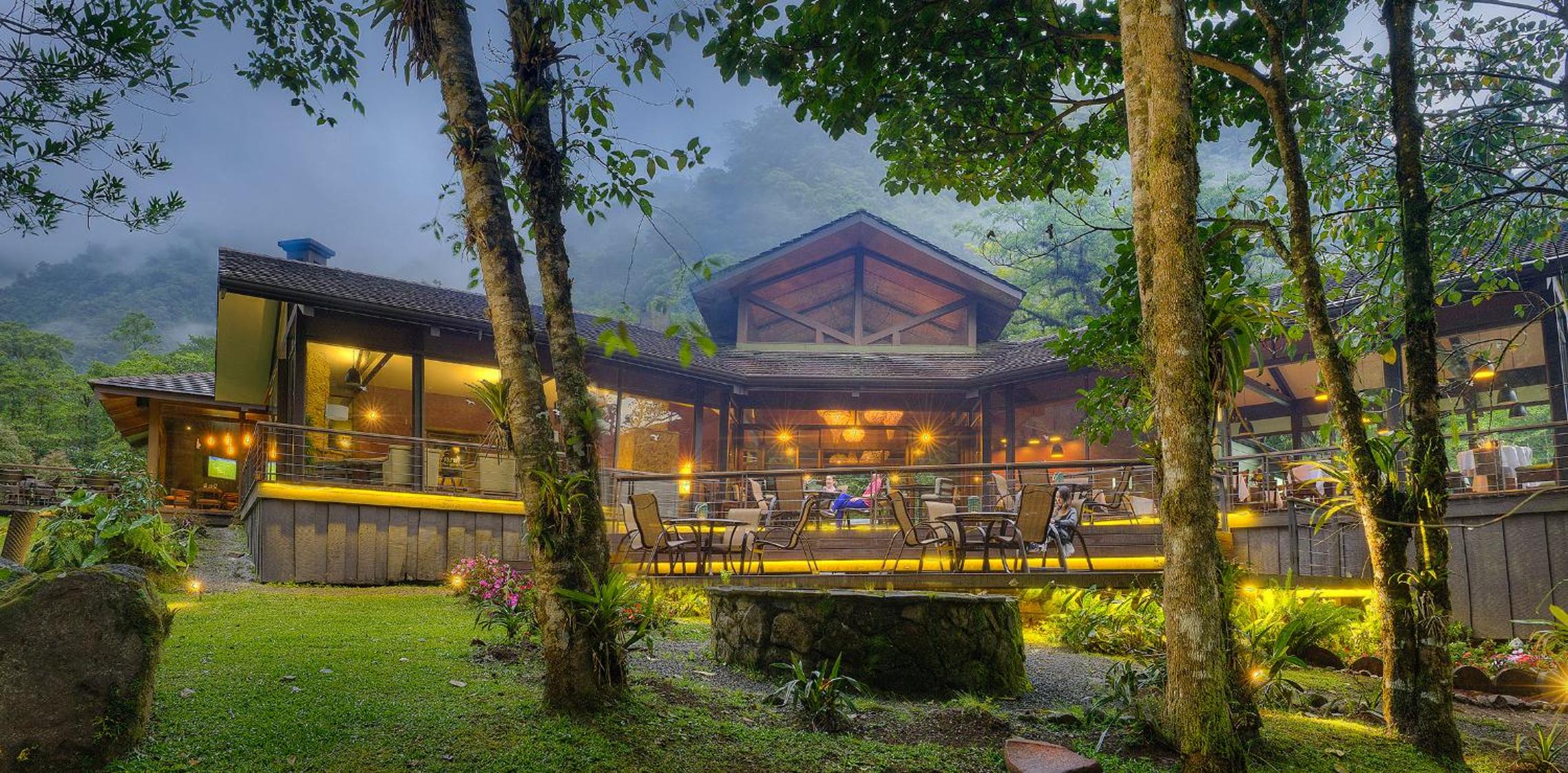 El Silencio Lodge & Spa Costa Rica