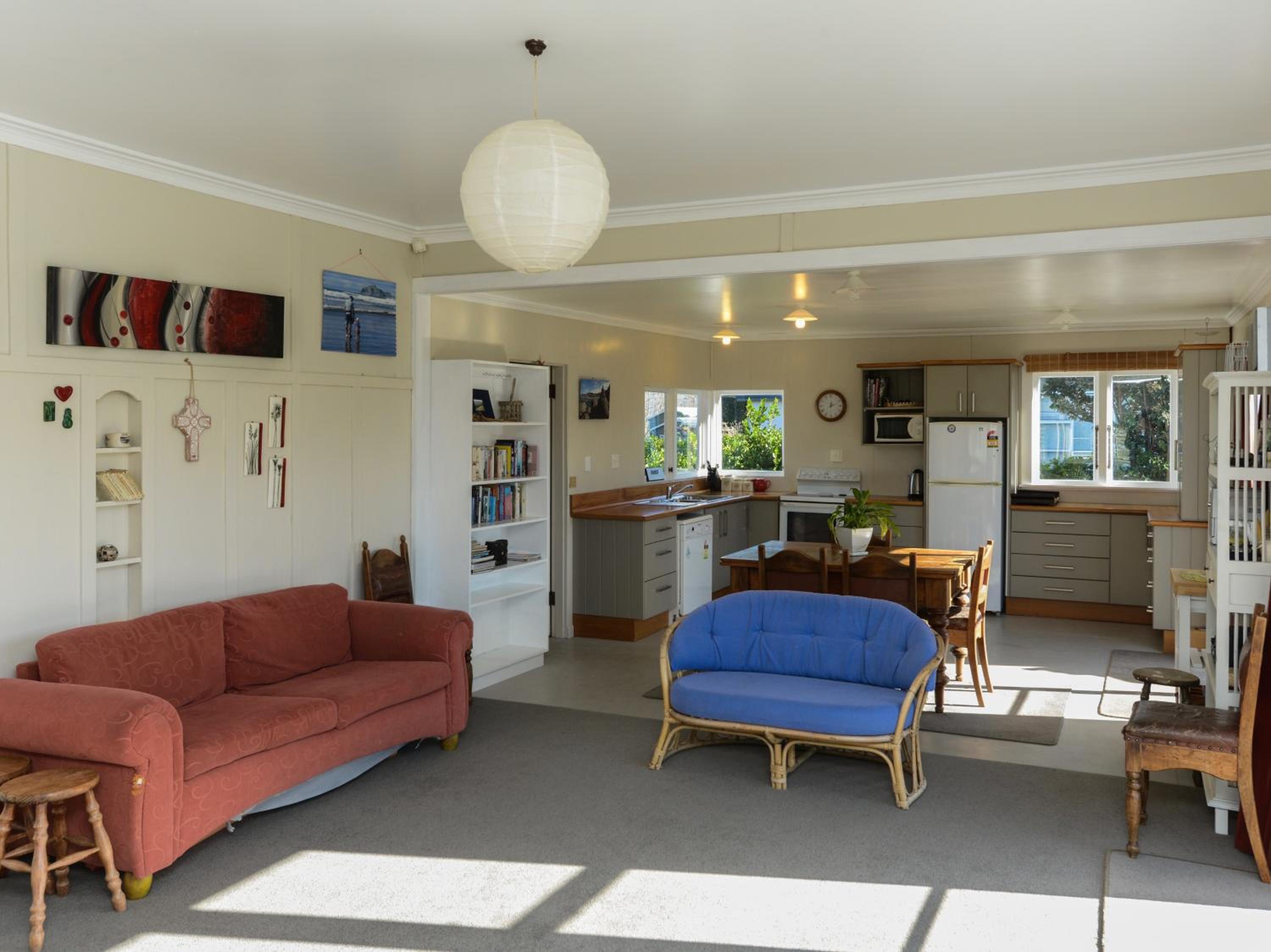 Harper Haven - Waimarama Holiday Home