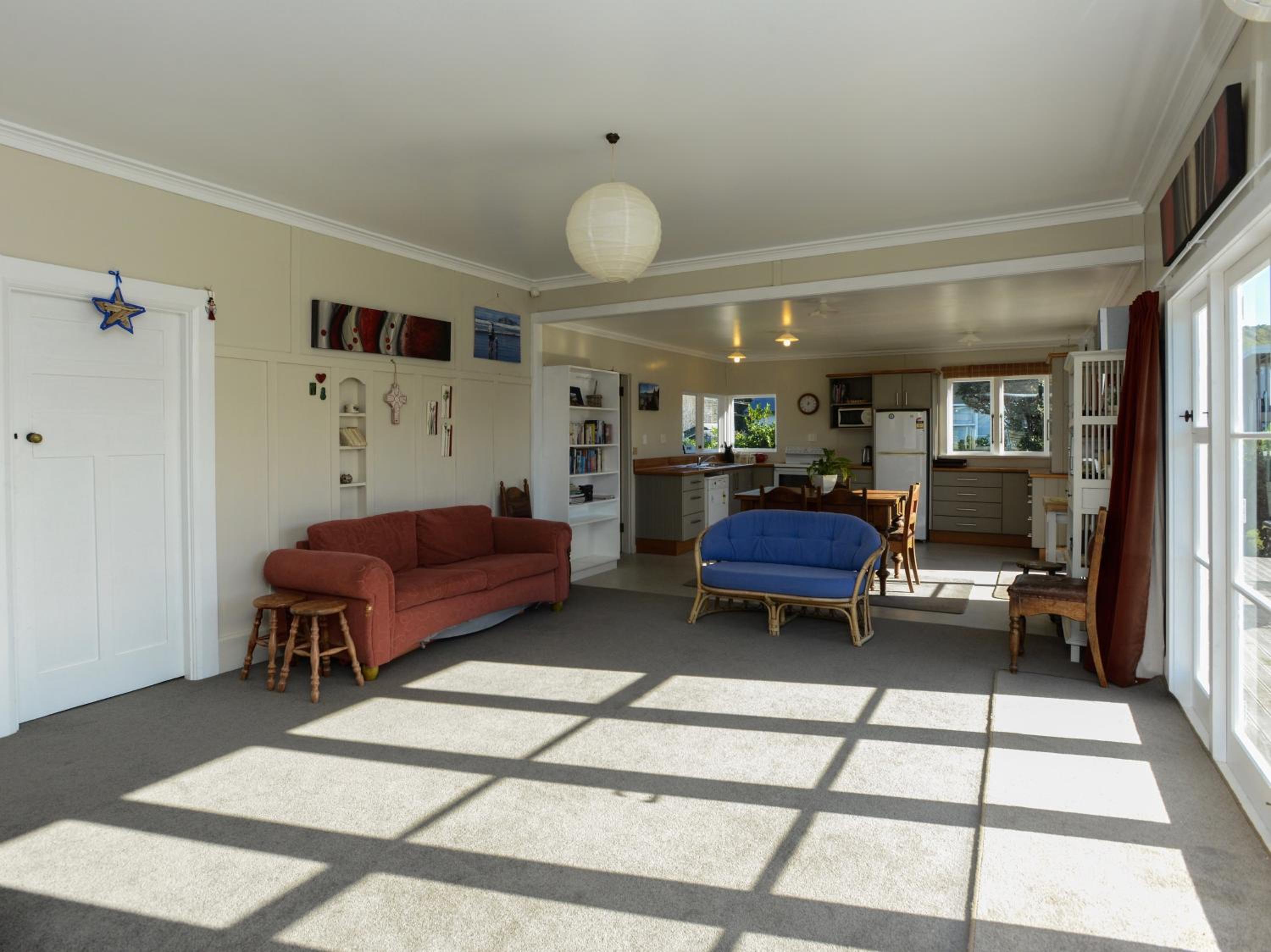 Harper Haven - Waimarama Holiday Home