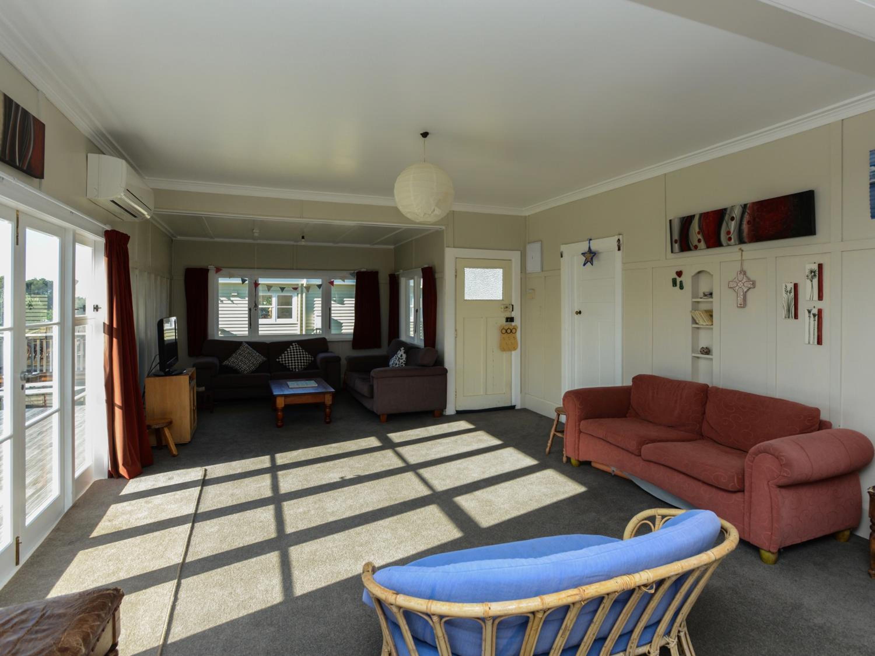Harper Haven - Waimarama Holiday Home