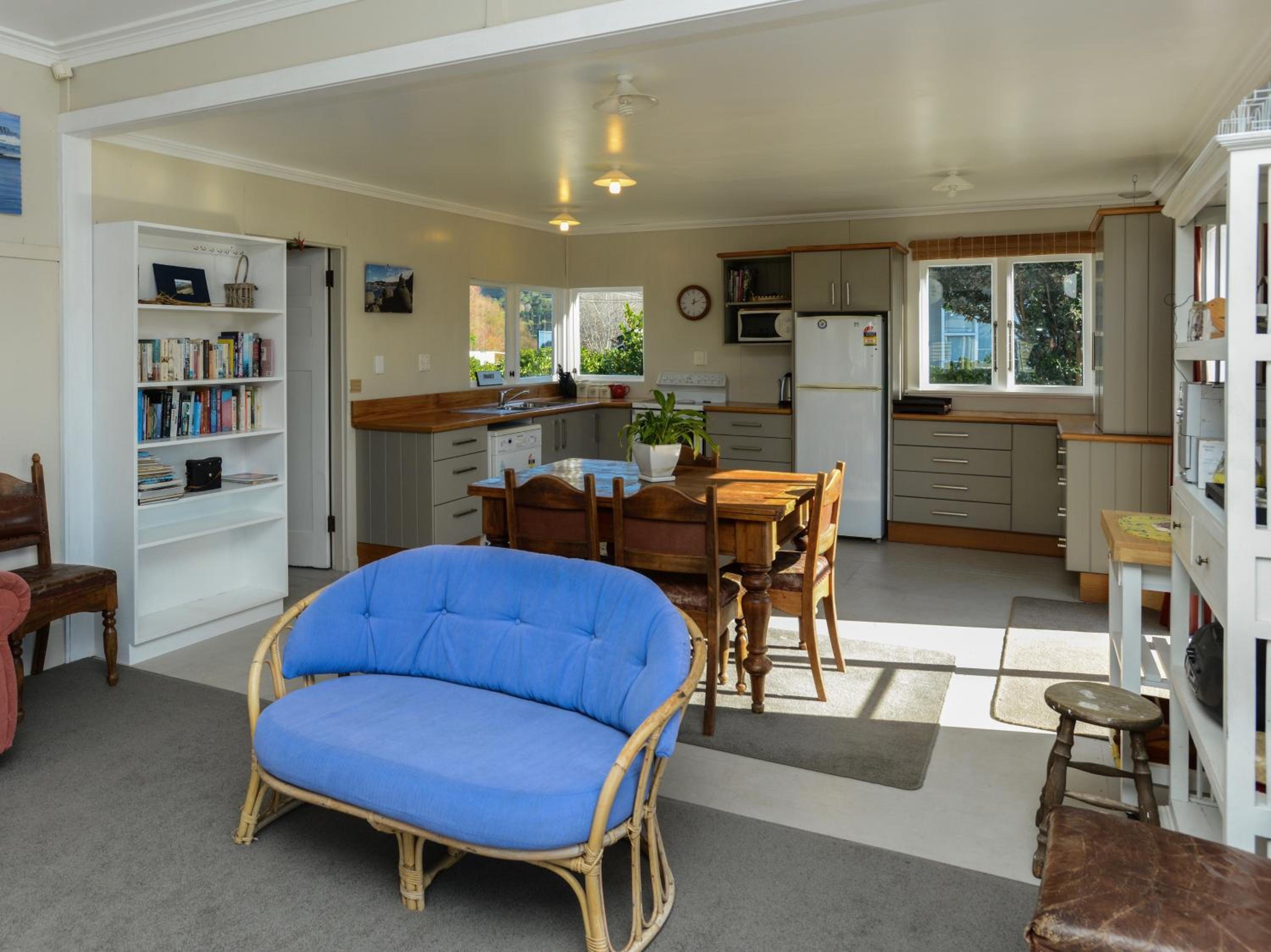 Harper Haven - Waimarama Holiday Home