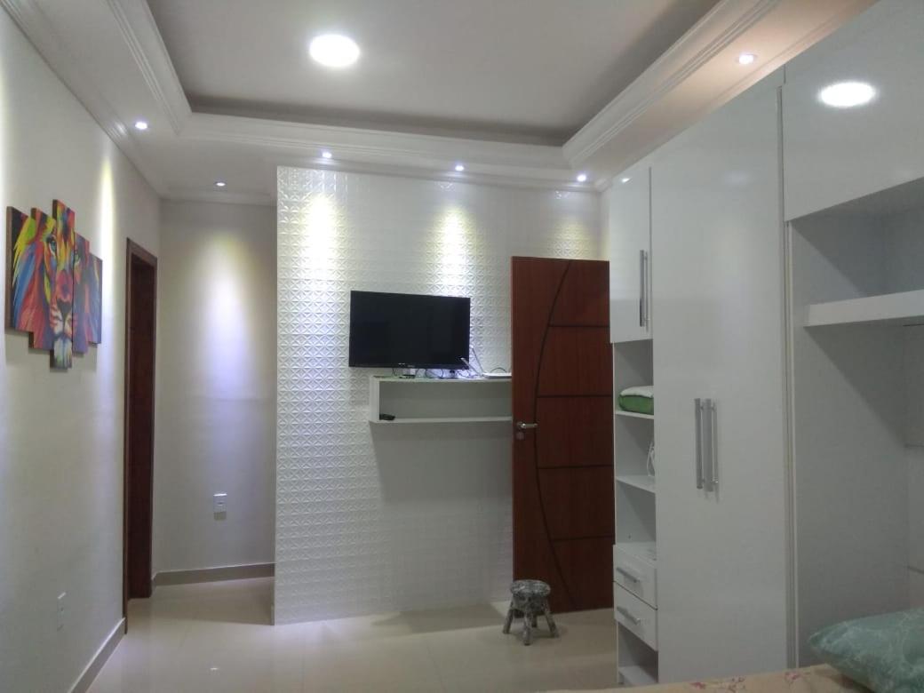 Dúplex em Porto Seguro com piscina a 8 minutos das praias