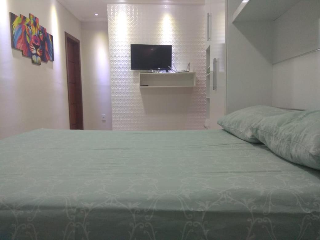 Dúplex em Porto Seguro com piscina a 8 minutos das praias