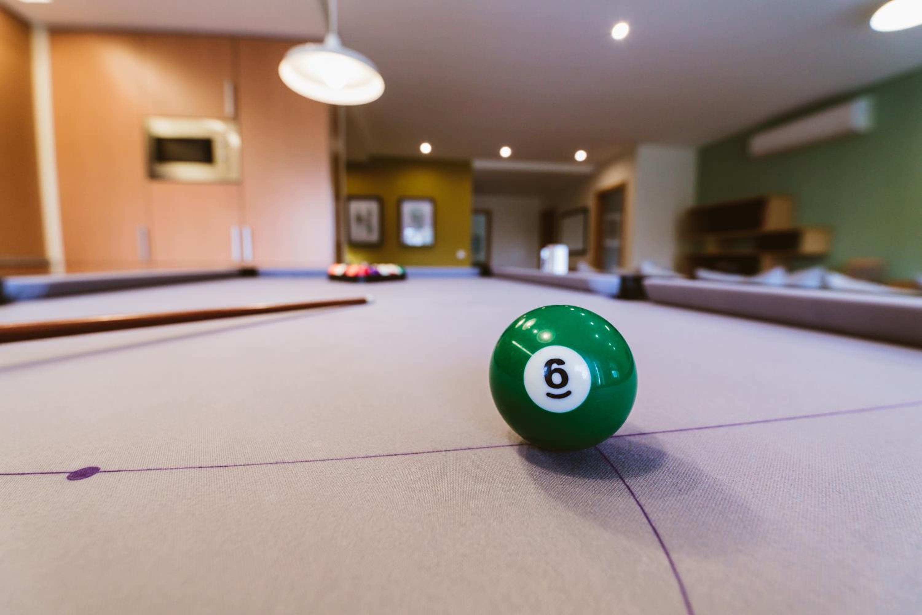 activities & amenities