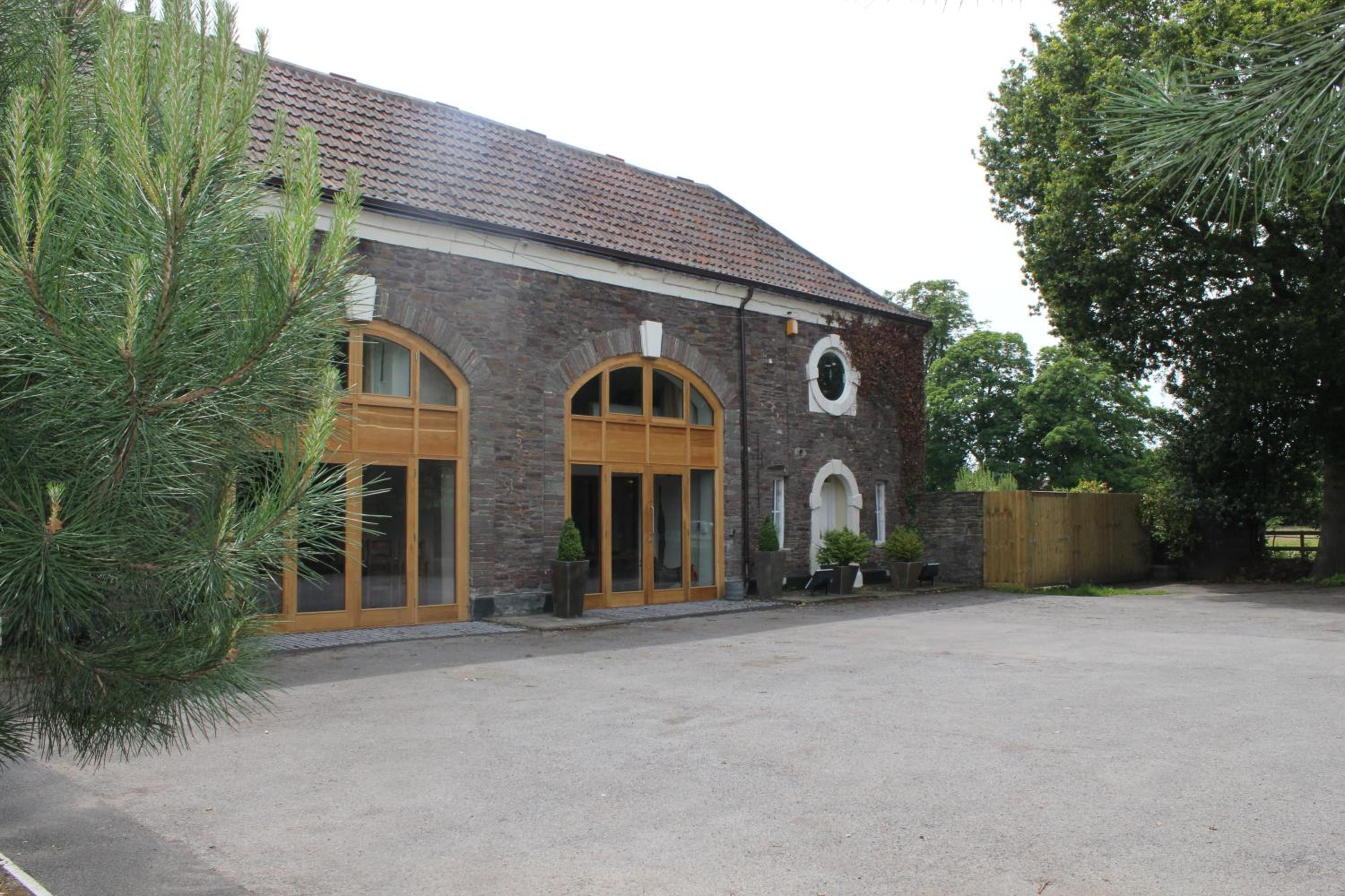 The Coach House