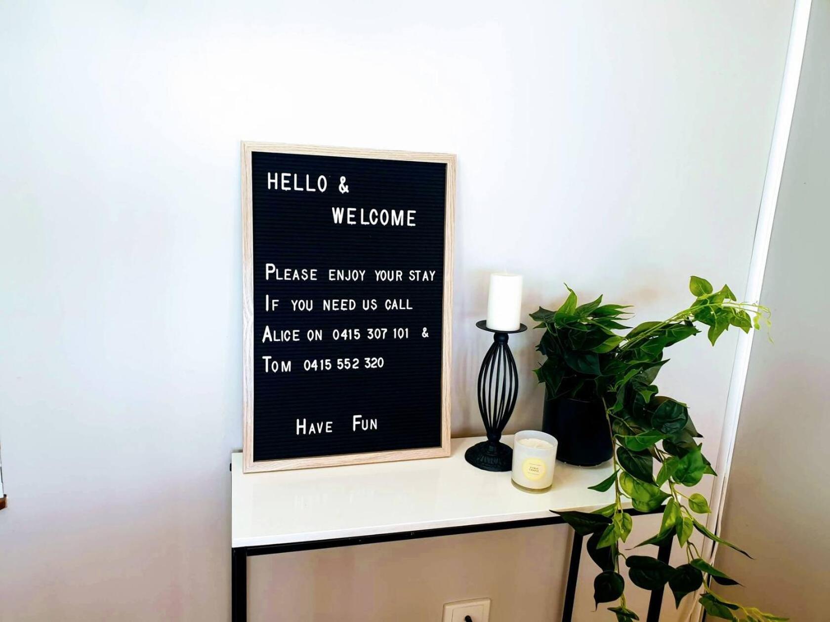 Central Coast Getaway 4B Family Holiday Home
