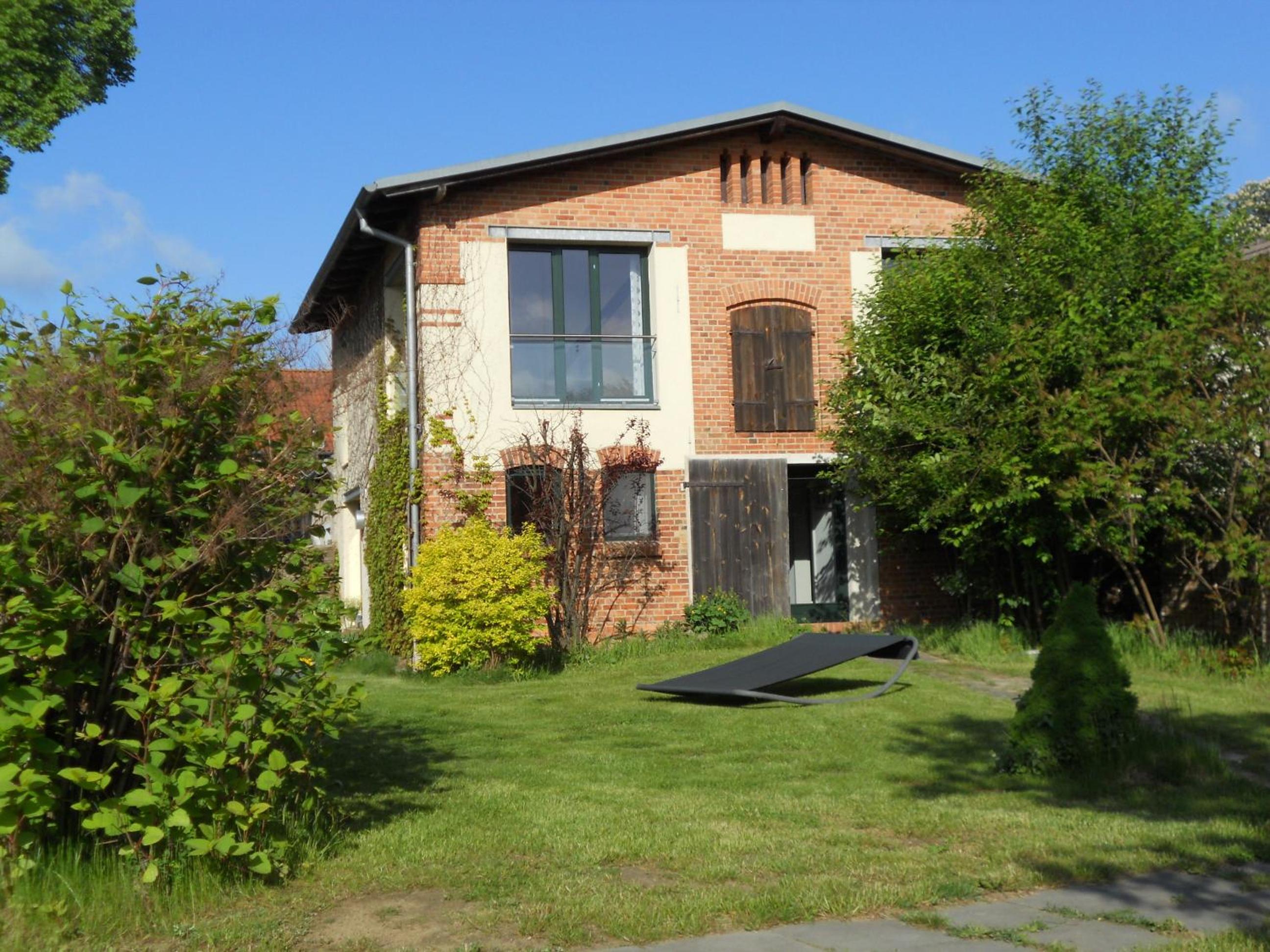 Haus am See in Kleinzerlang