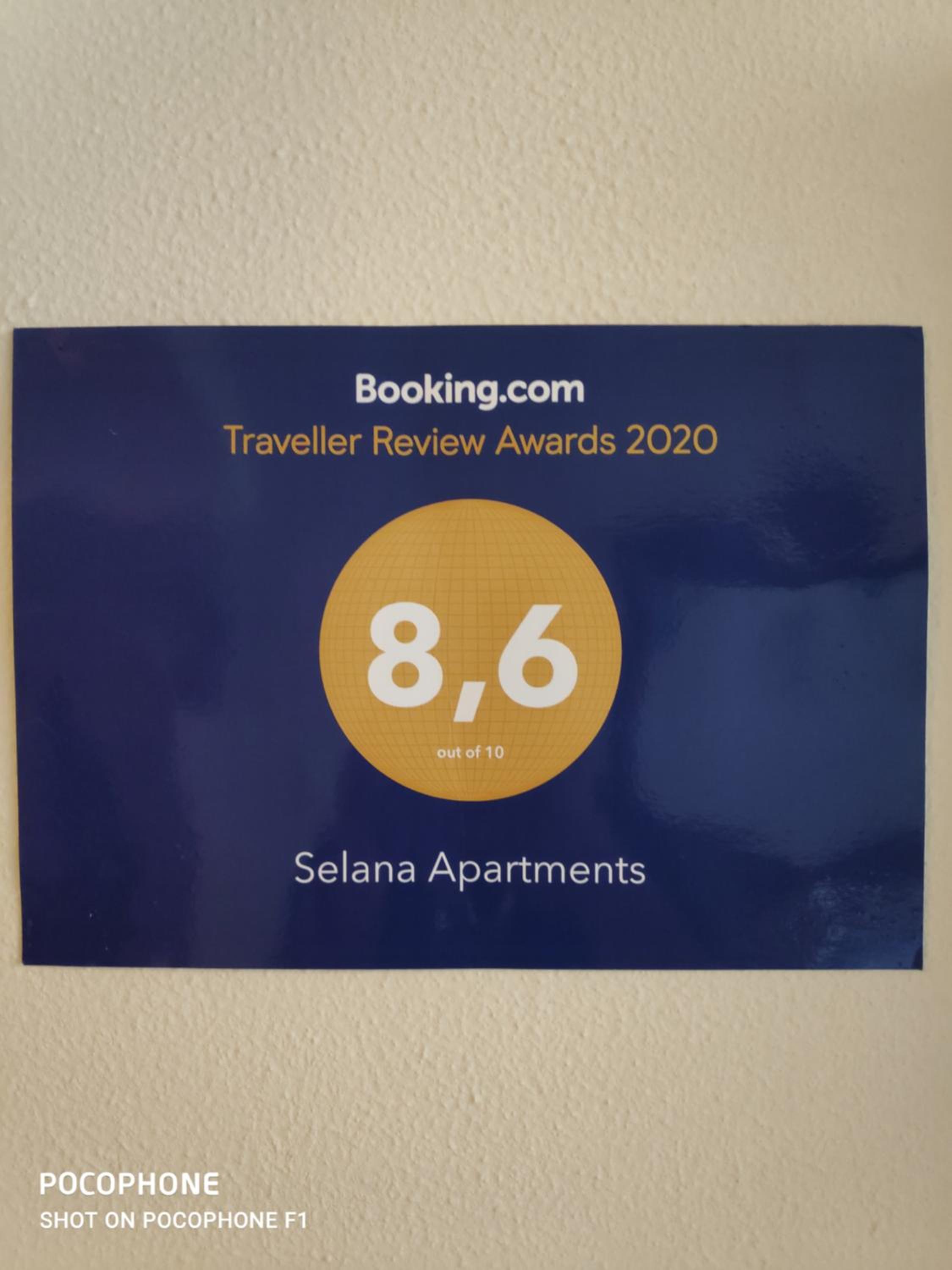 Selana Apartments