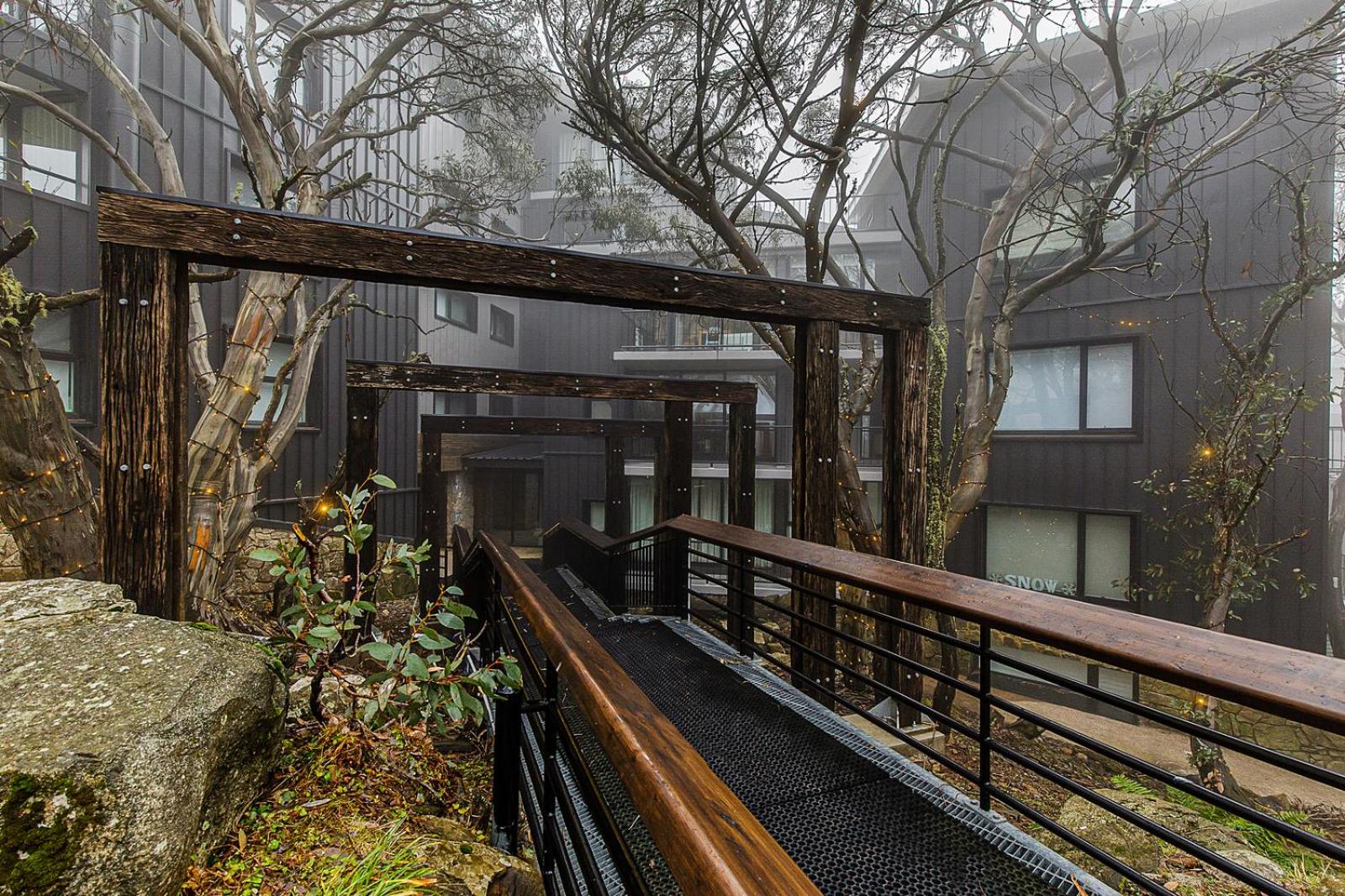 Chalet Apartments - Mt Buller Apartment Rentals