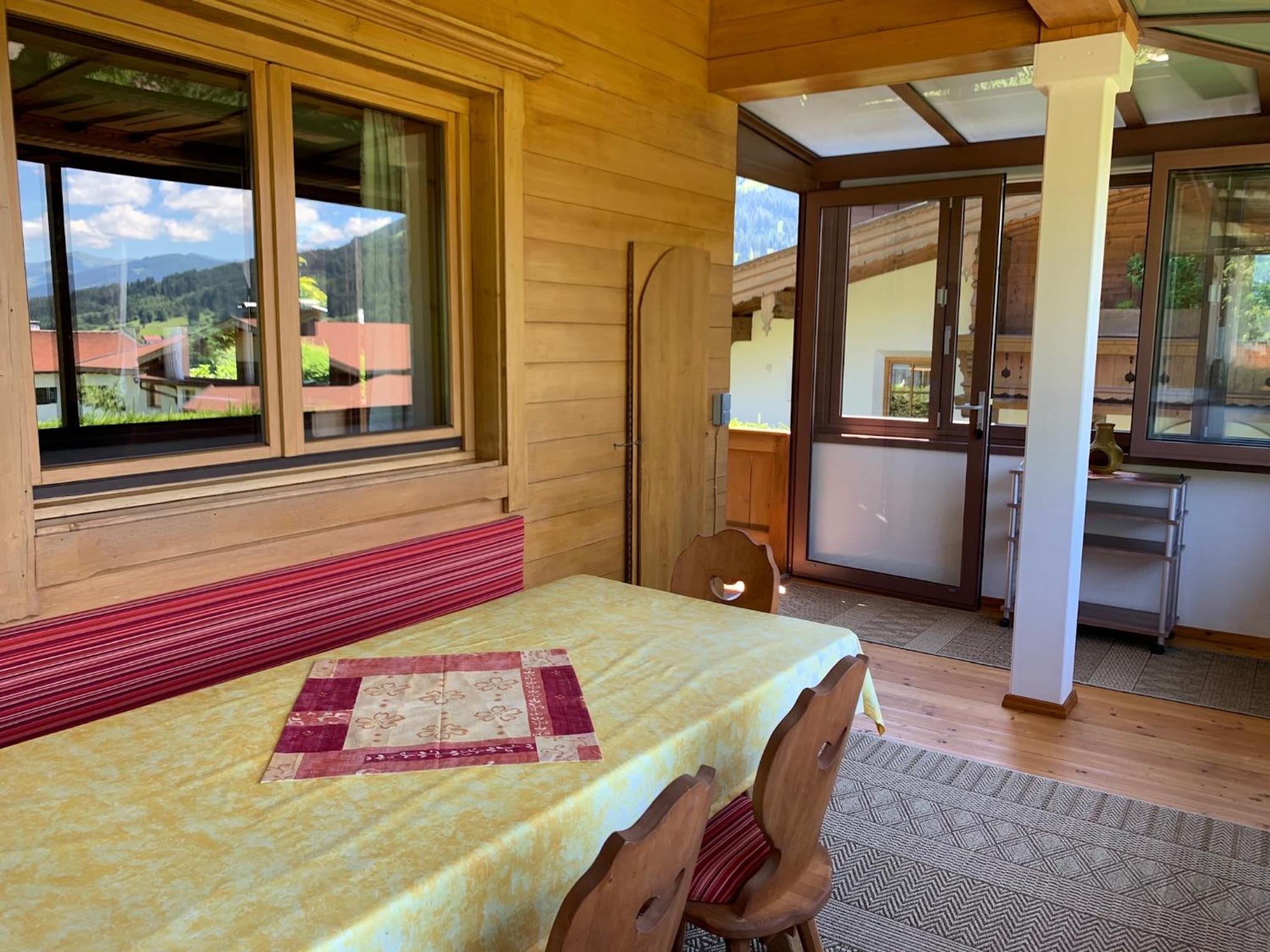 Ferienwohnung an der Familienabfahrt