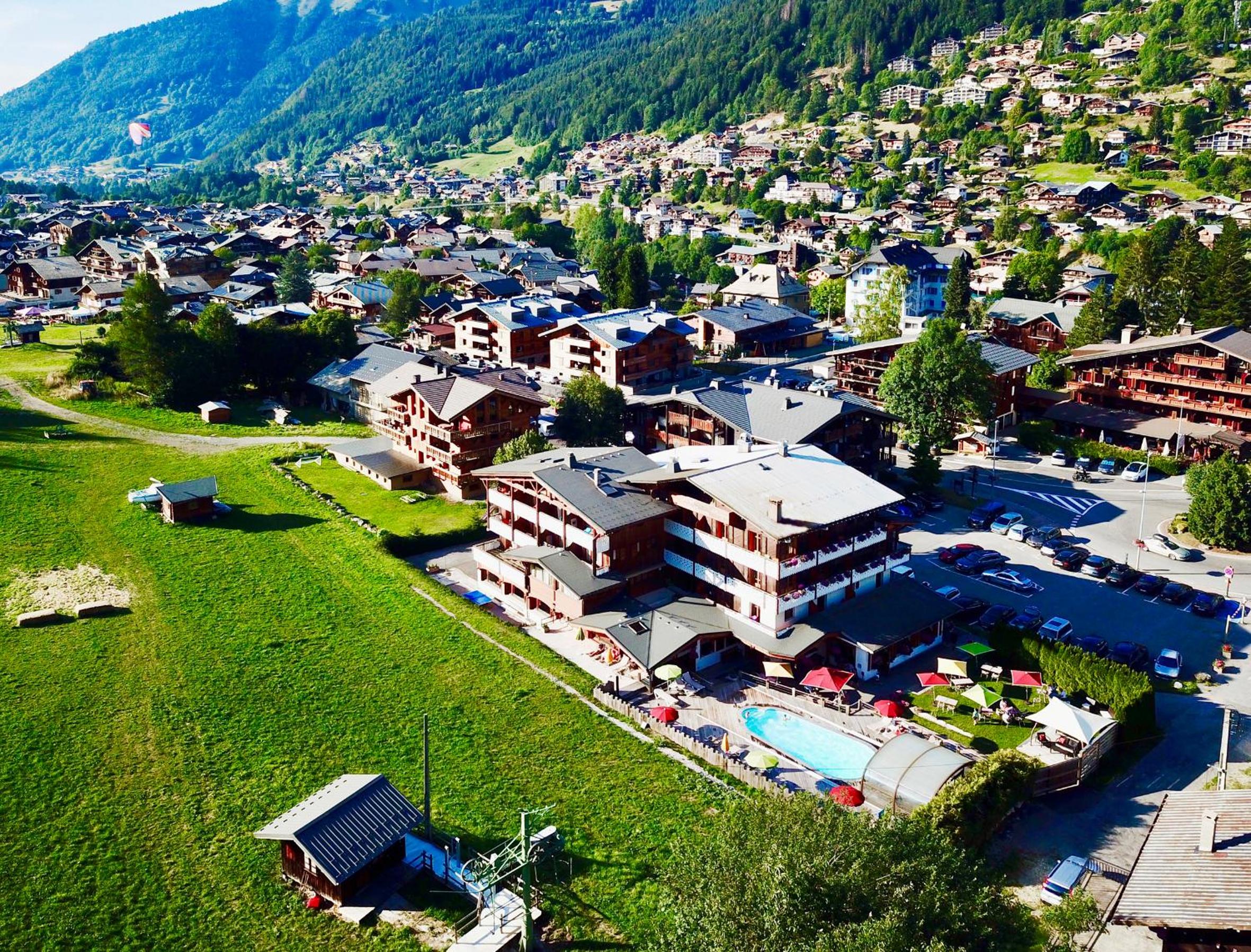 Morzine Vacations - La Clef des Champs - Property Image 1