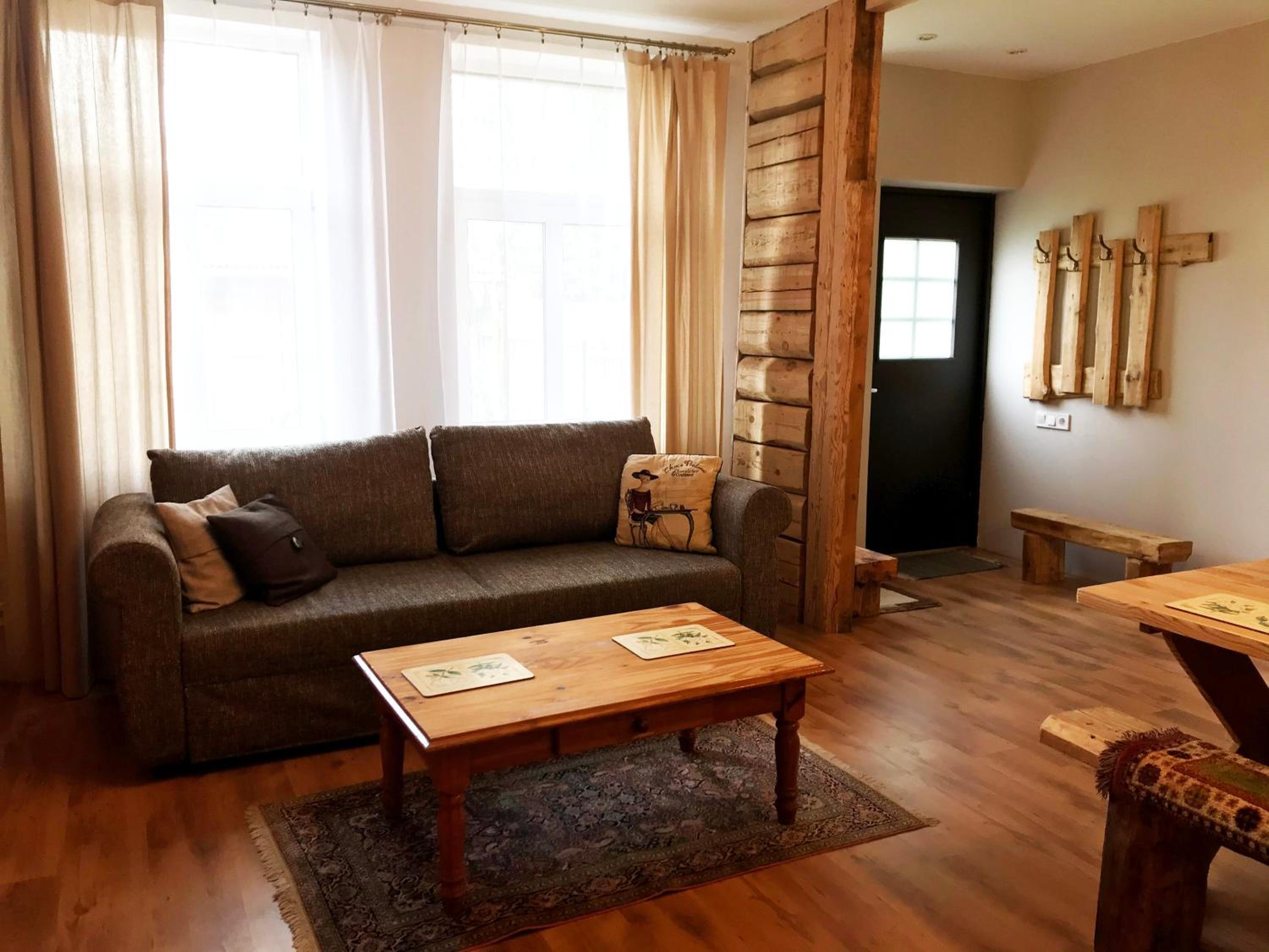 Apartamenti Starp Krastiem view 5