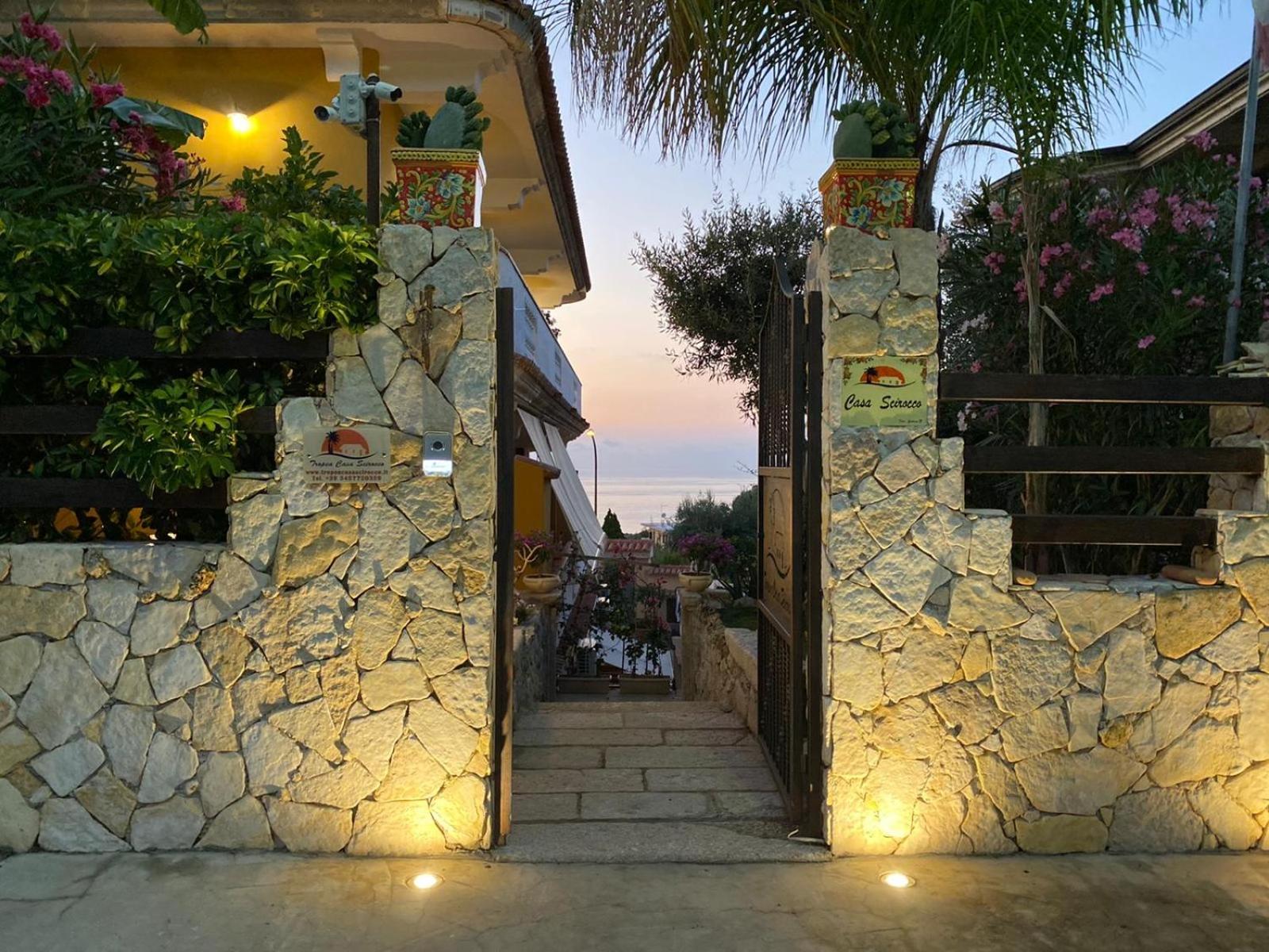 Tropea Casa Scirocco