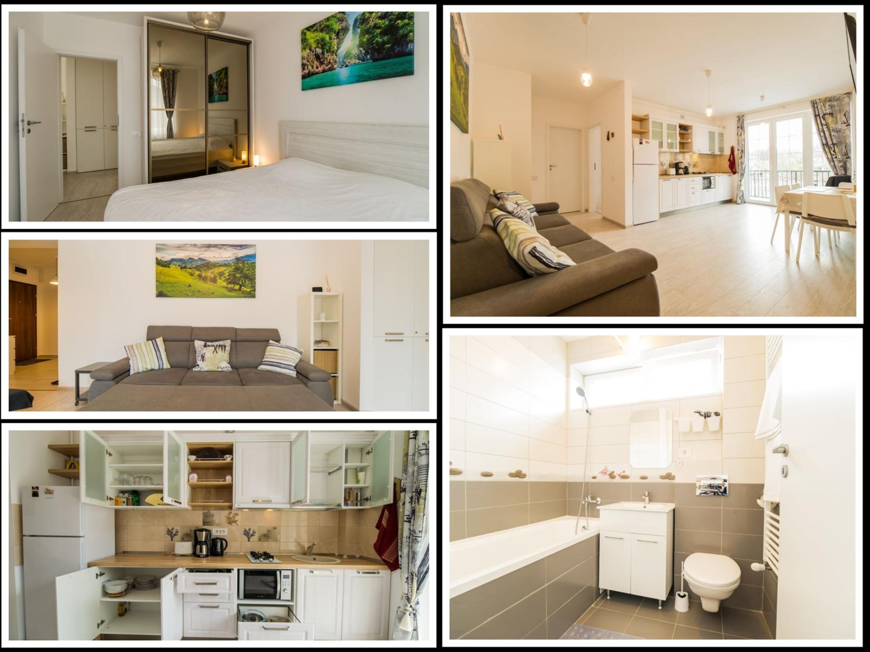 Cozy Apartment near Old Town - Free Parking view 3