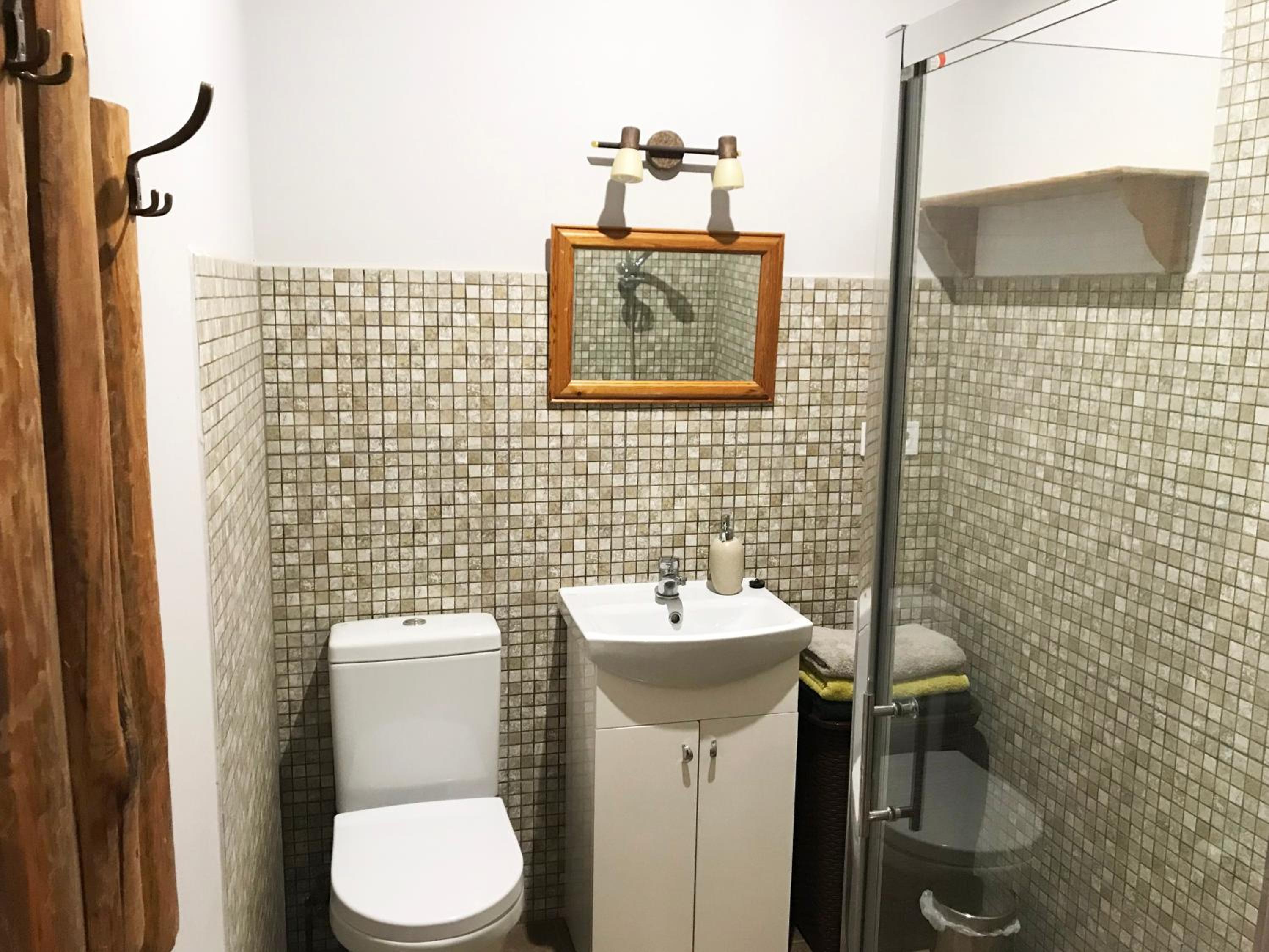 Apartamenti Starp Krastiem view 2