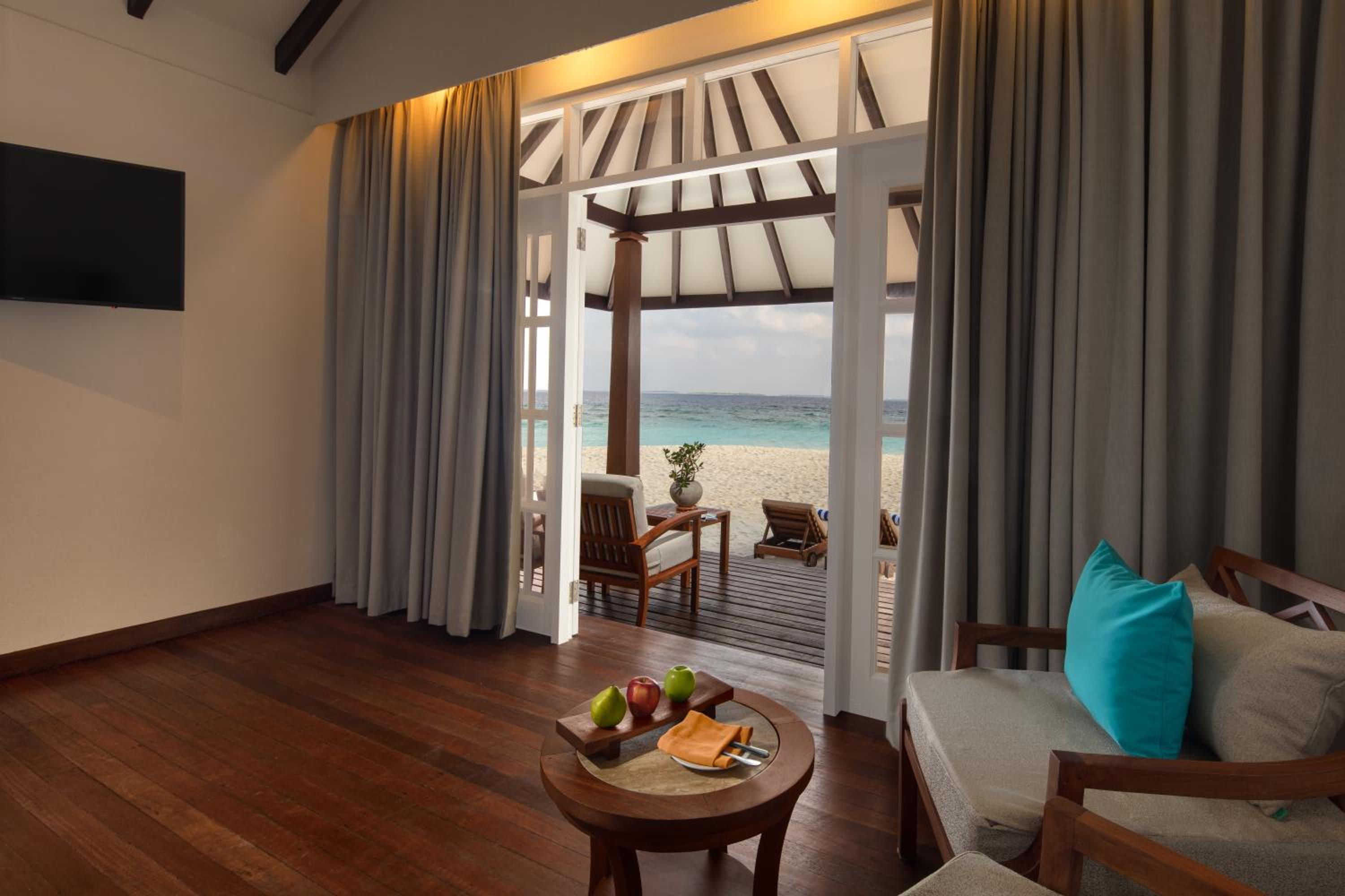 Adaaran Select Meedhupparu - with Dine around Premium All inclusive - 24 hours