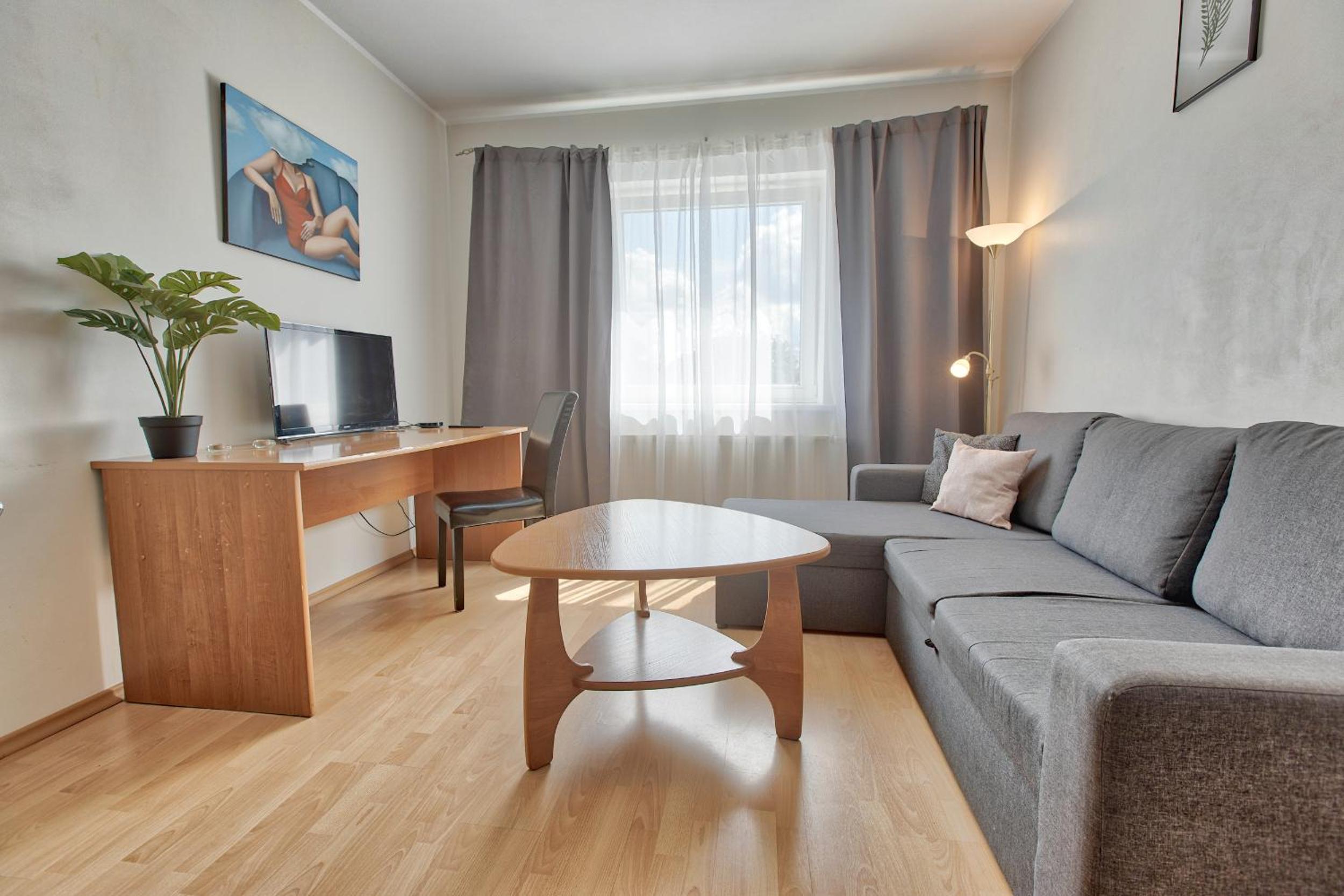 Tallinn Vacations - Luxury Suites - Tatari - Property Image 43