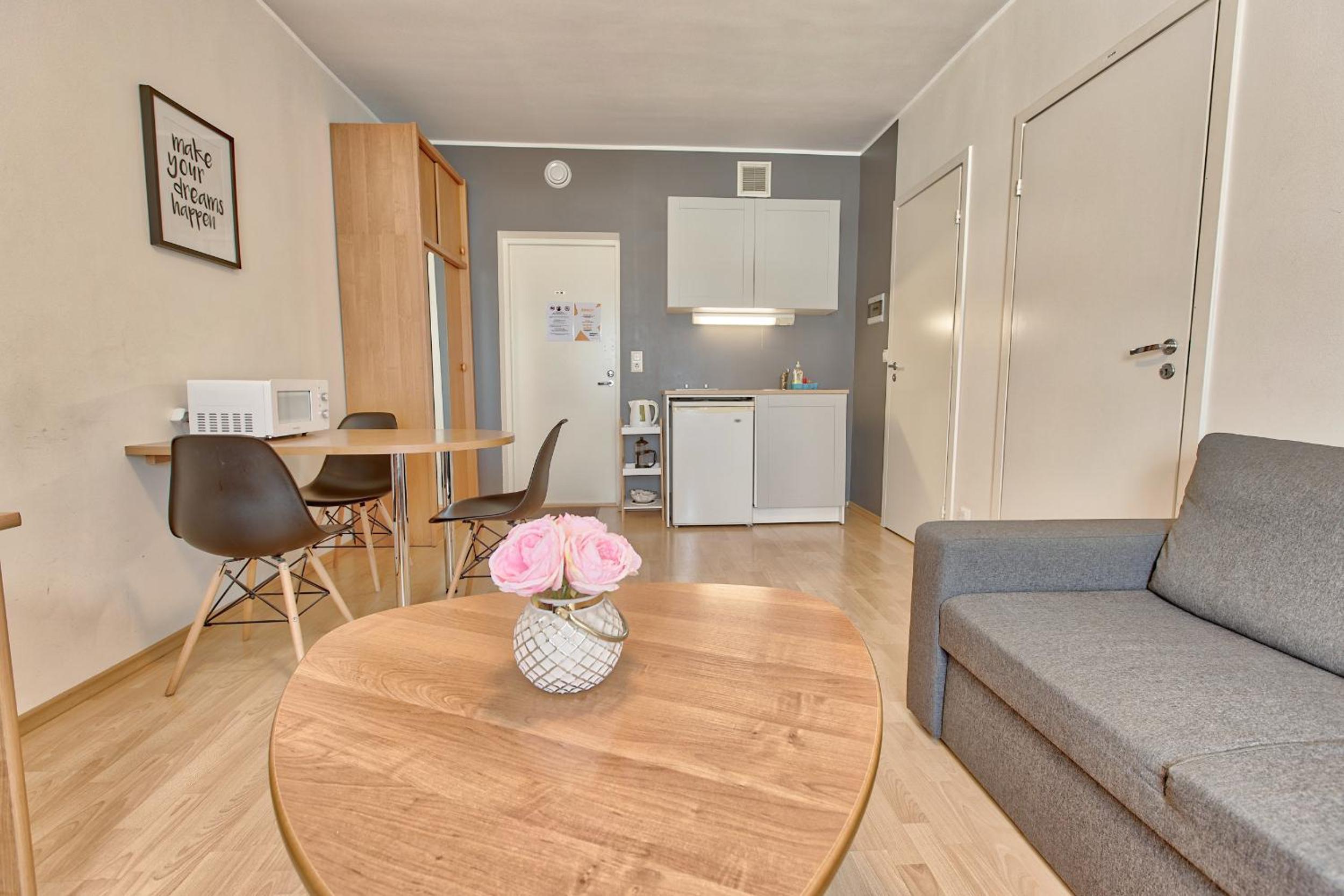 Tallinn Vacations - Luxury Suites - Tatari - Property Image 45
