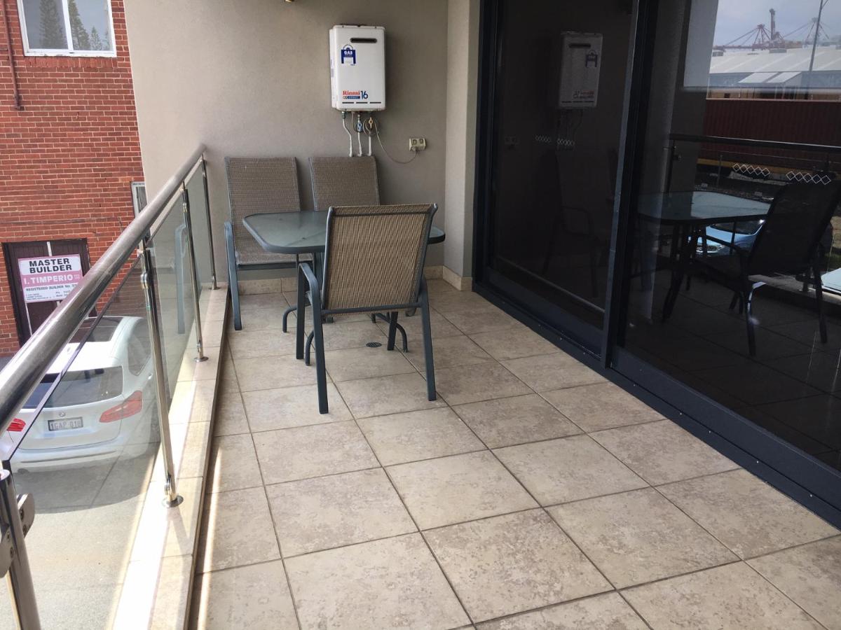 Fremantle Harbourside Apartments