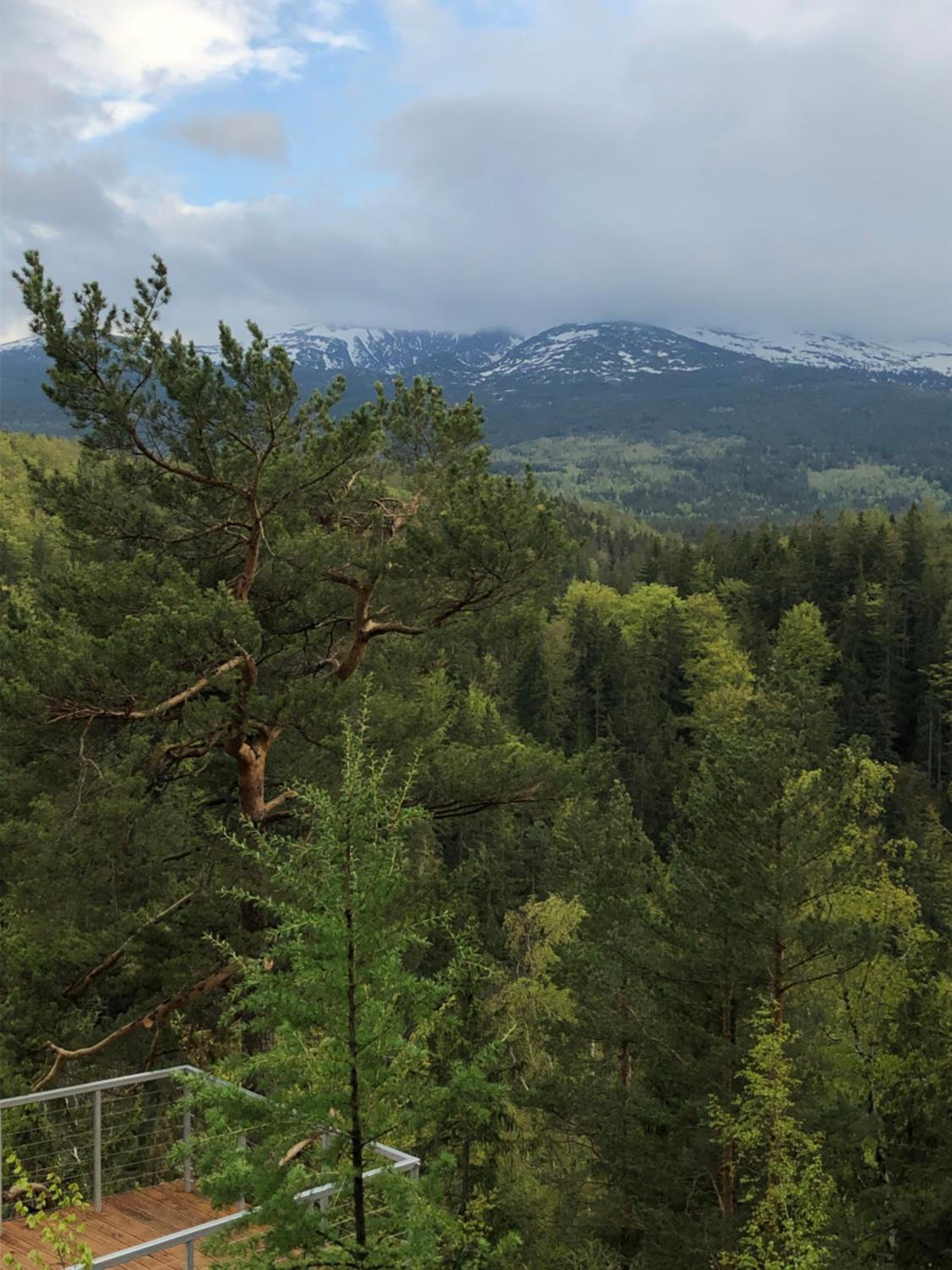 Górska Ostoja view 4
