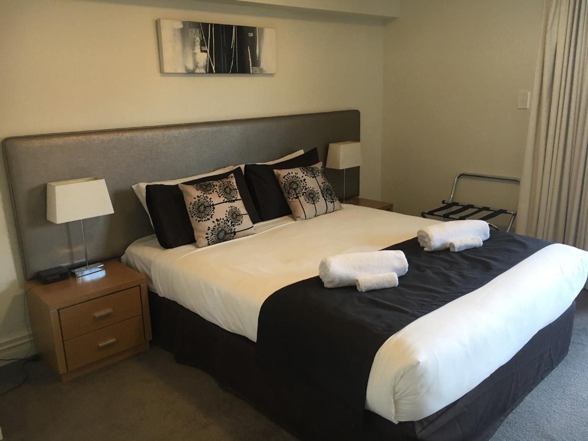 Fremantle Harbourside Apartments