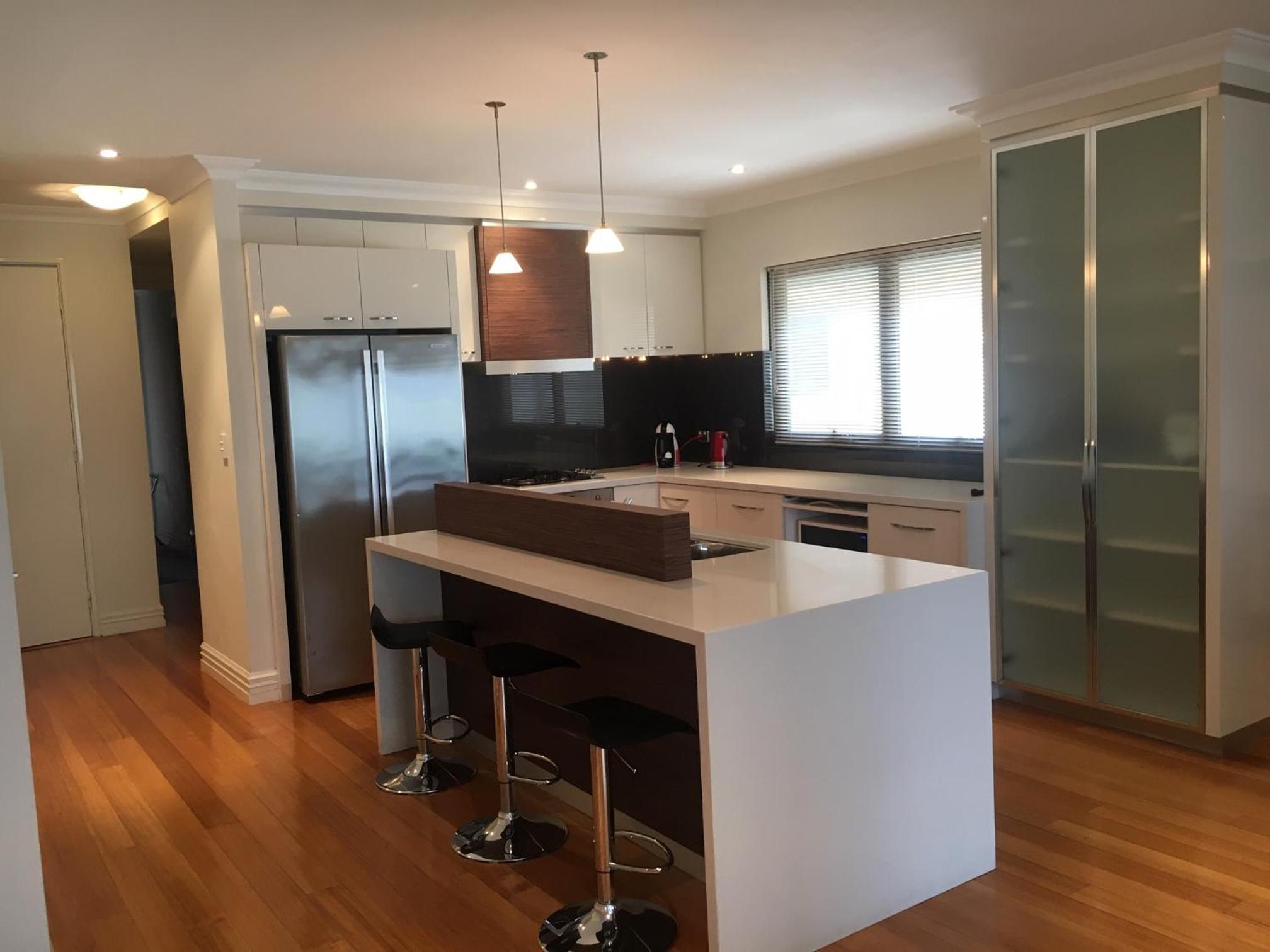 Fremantle Harbourside Apartments