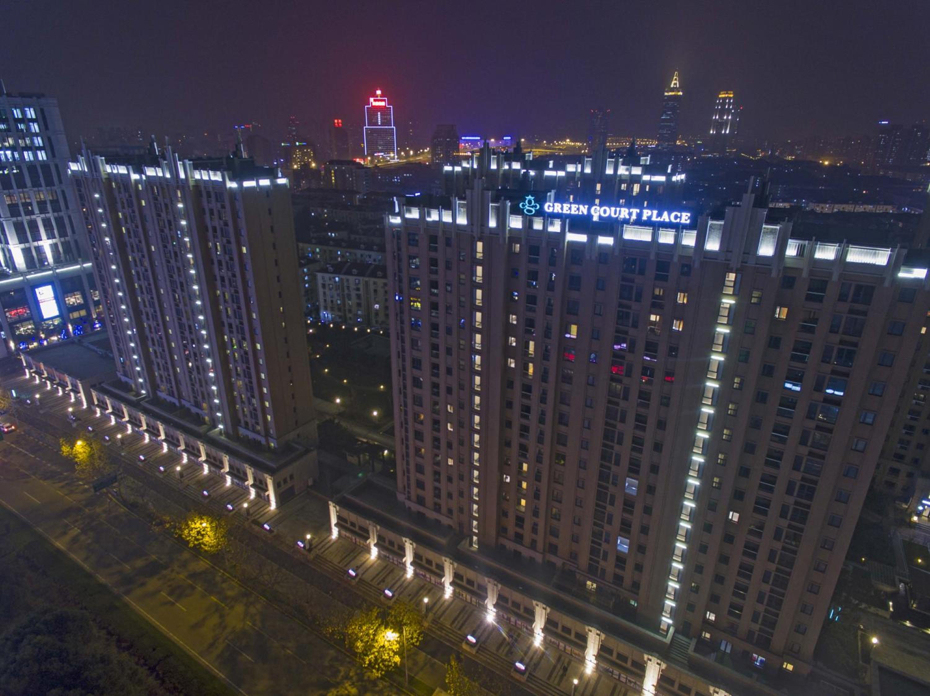 Green Court Place Jingqiao Middle Ring Shanghai, photo 55