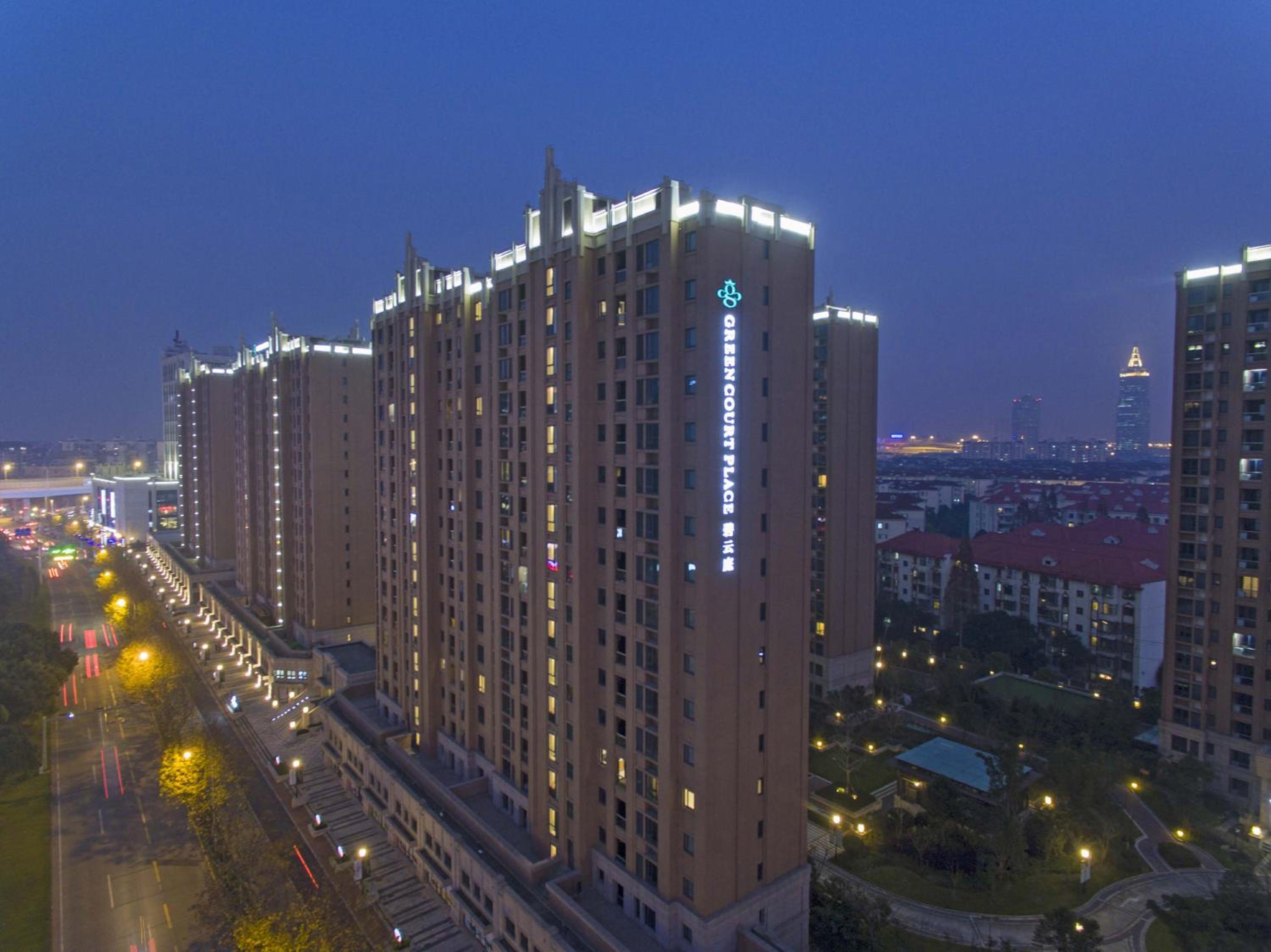 Green Court Place Jingqiao Middle Ring Shanghai, photo 87