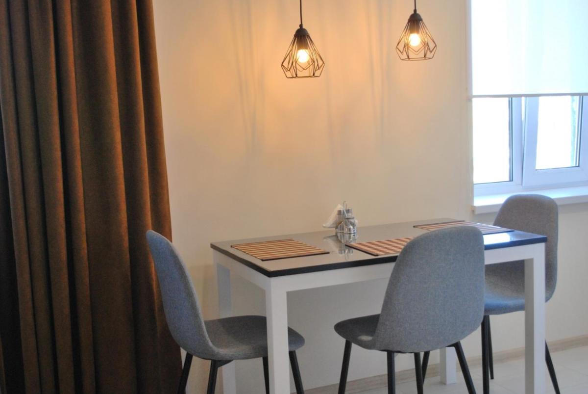 Apartment at Kirova (A. Polia) view 4