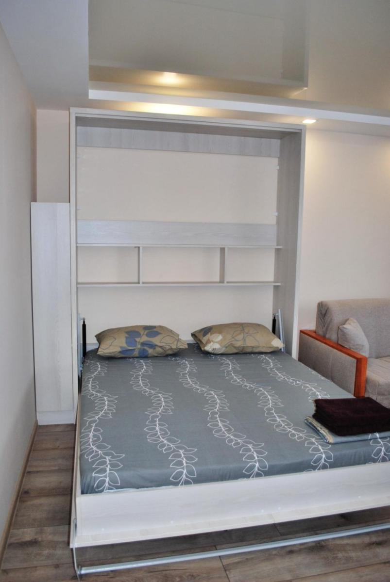 Apartment at Kirova (A. Polia) view 3