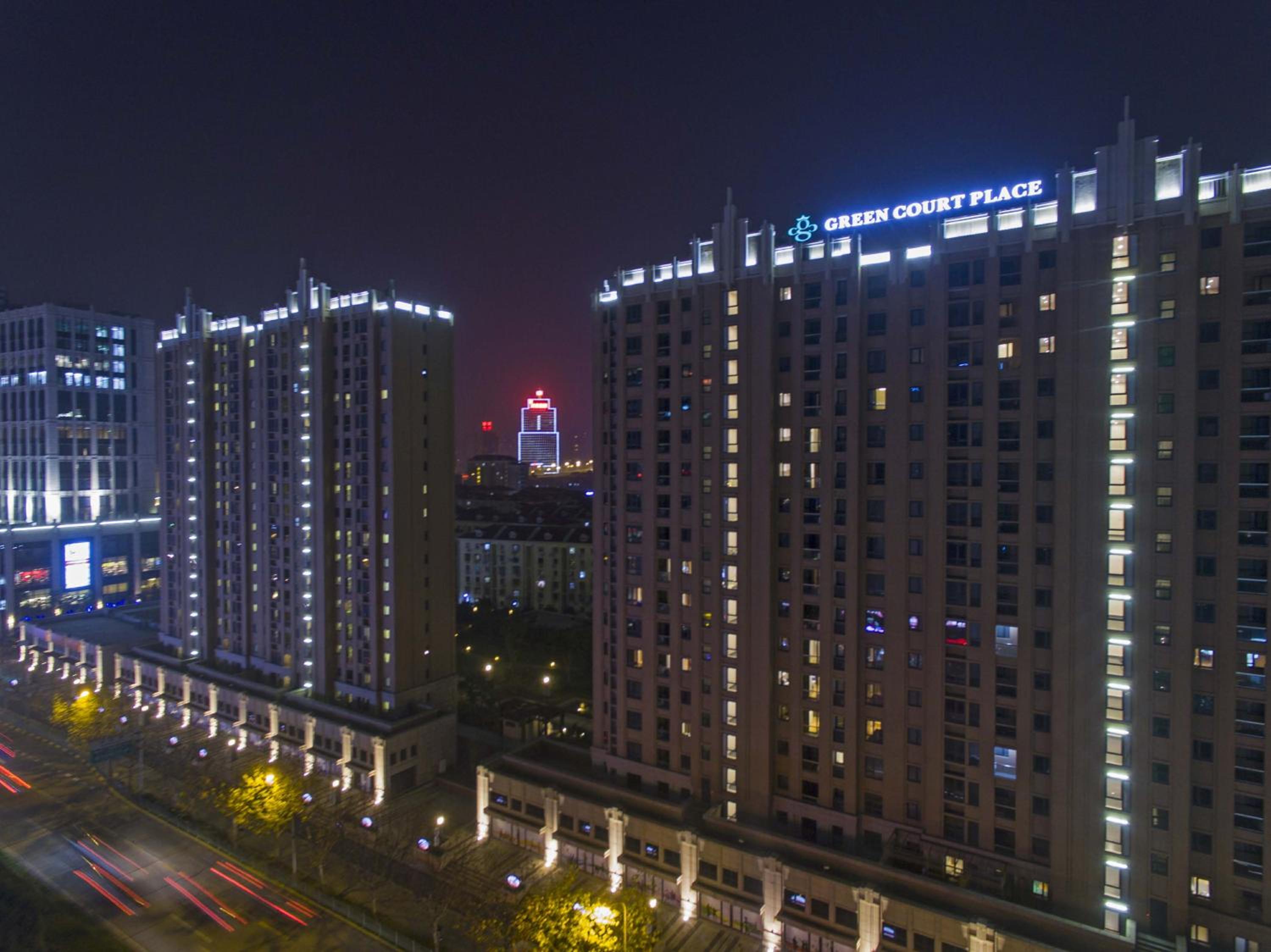 Green Court Place Jingqiao Middle Ring Shanghai, photo 29