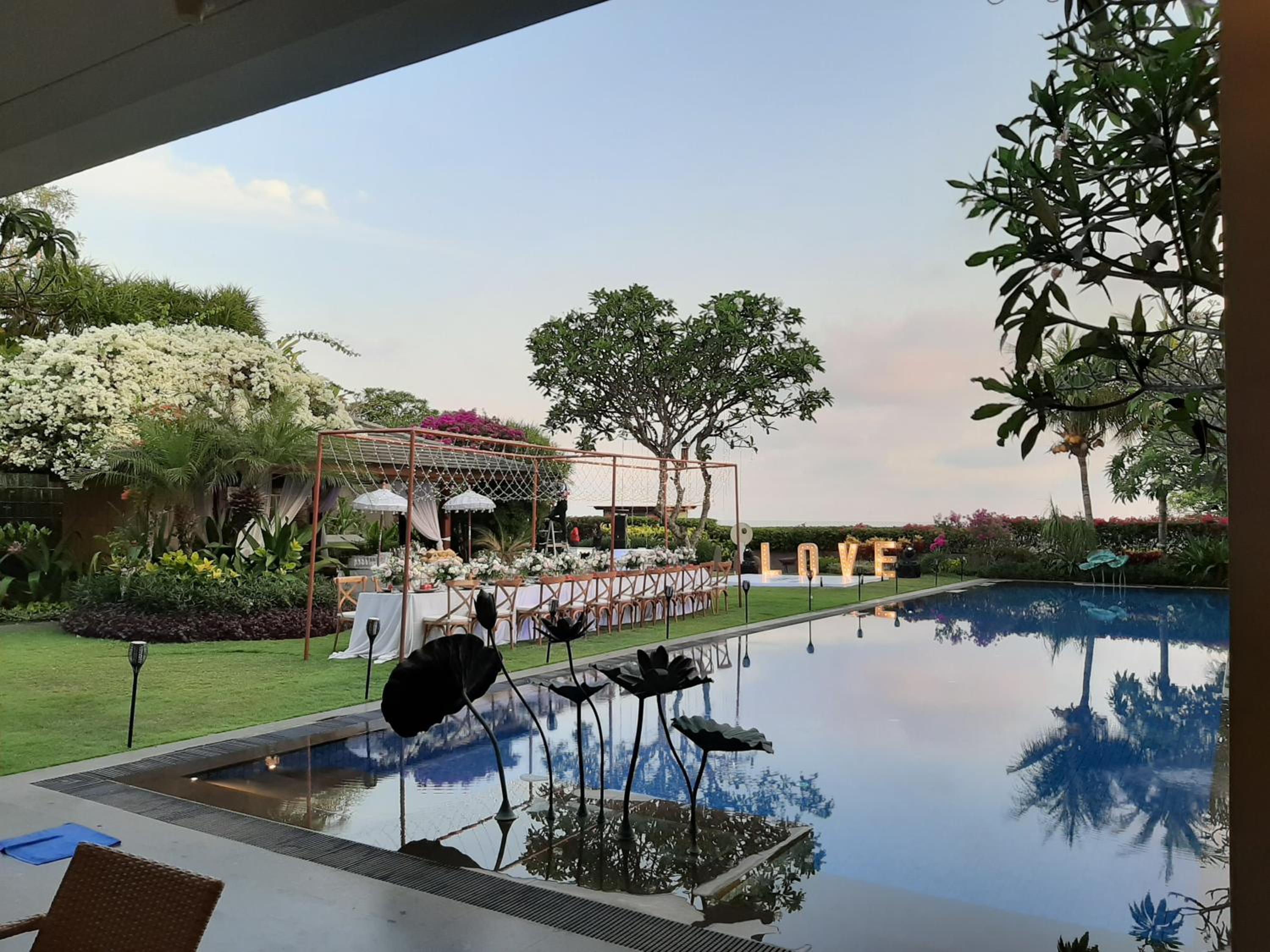 Private Villas of Bali