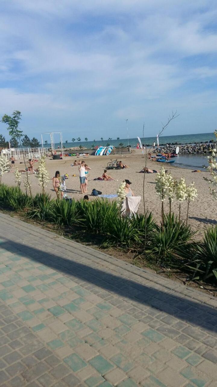 Квартира у моря view 2